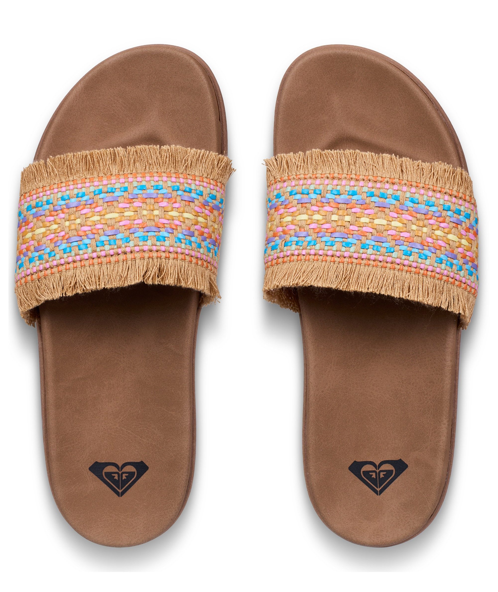 Roxy SYENNA 2 Sandale Pantolette, Sommerschuh