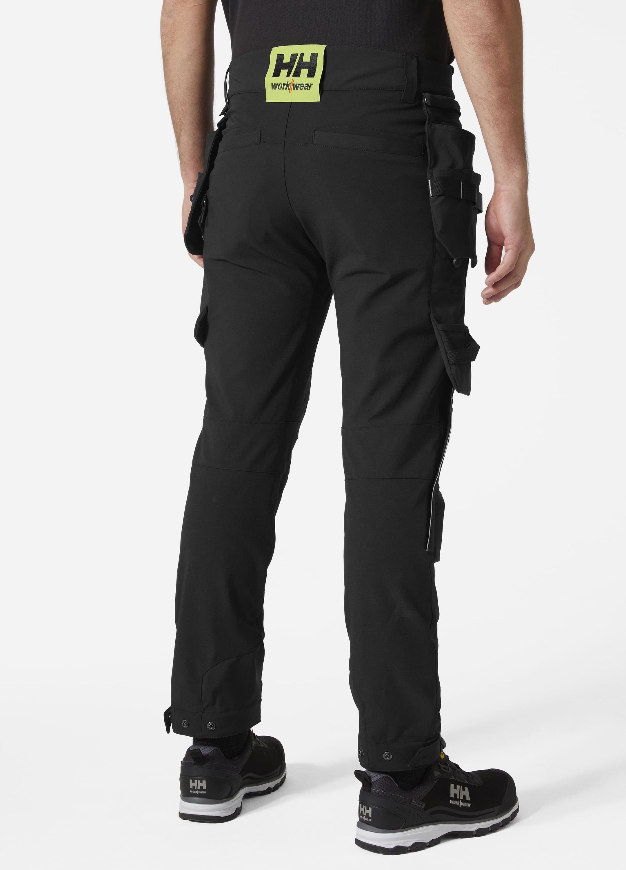 Helly Hansen Arbeitsbundhose Magni Evo Cons Pant (1-tlg)
