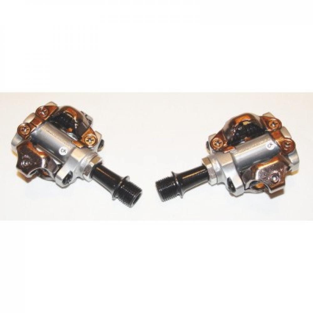 Shimano Klickpedale Shimano PD-M540, silber