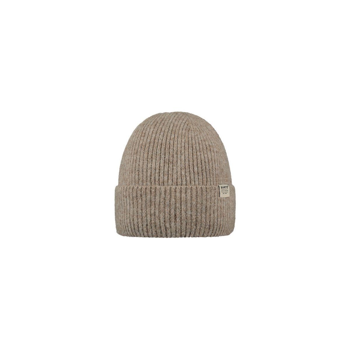 Barts Beanie Willian Beanie Weiche, elastische Herrenmütze aus Wolle mit modernem Rippenmuster