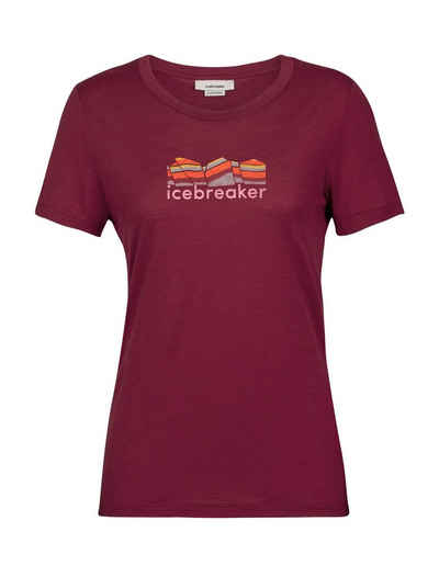 Icebreaker T-Shirt »Icebreaker W Tech Lite Ii Short-sleeve Tee«