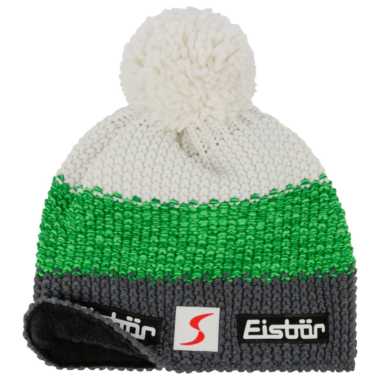 Eisbär Bommelmütze (1-St) Beanie mit Futter, günstig online kaufen