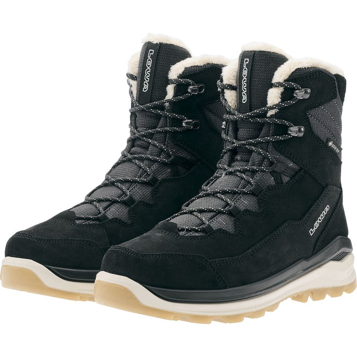 Lowa Ottawa EVO GTX Ws Winterstiefel Hochwertiger Winterstiefel mit GORE-TEX-Futter und griffiger Sohle – Bild 2 von 5