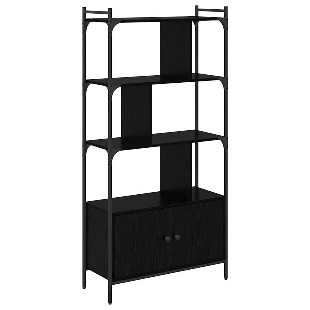 vidaXL Bücherregal Bücherregal Holzwerkstoff, 1-tlg. günstig online kaufen