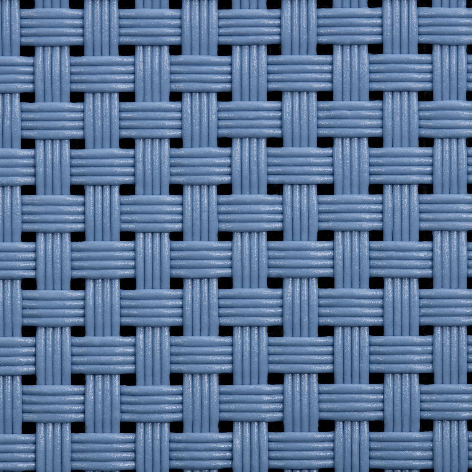 casa pura Badematte Fano, Badteppich erhältlich in 5 Größen, für Fußbodenheizung geeignet, rutschhemmend, Rutschfest und strapazierfähig, Vinyl, rechteckig, Vinyl, wasserundurchlässig