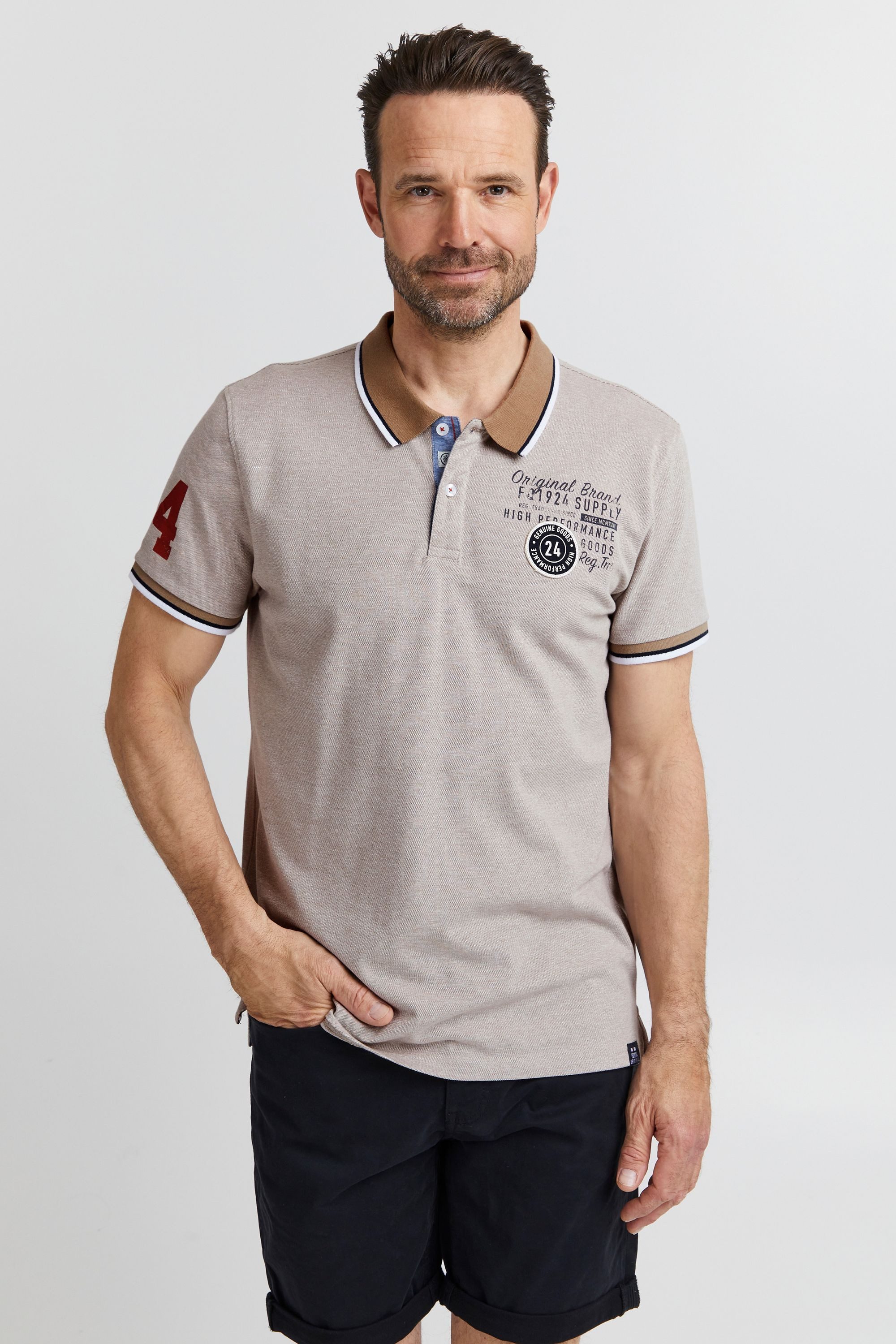 Poloshirt FQImal