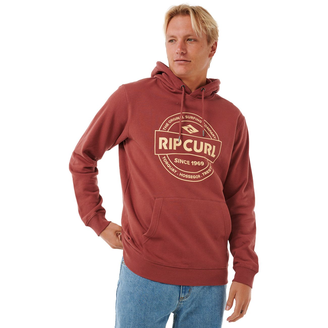 Rip Curl Hoodie STAPLER HOOD STAPLER HOOD
