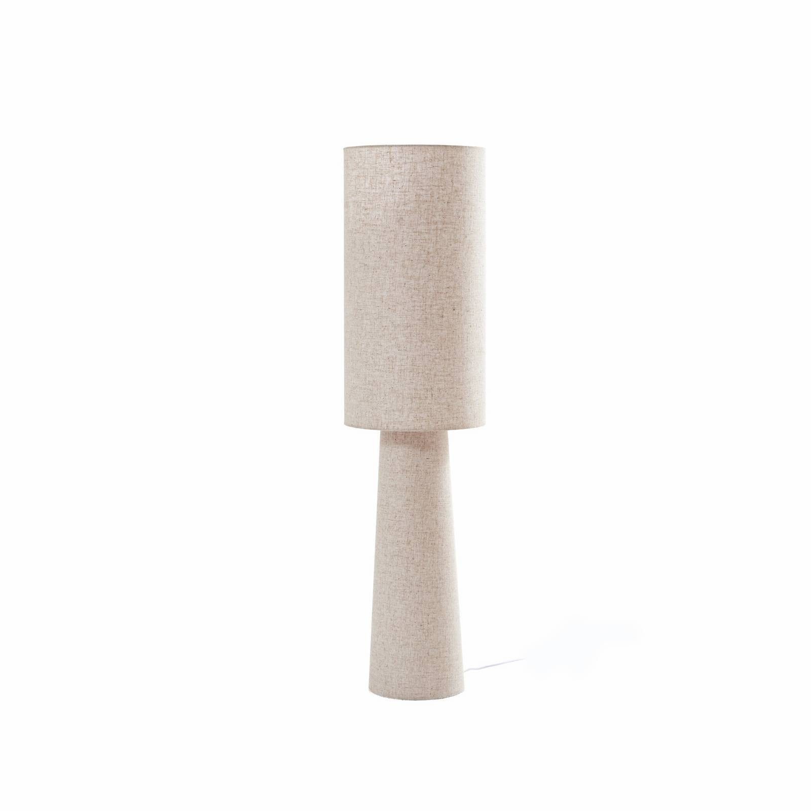 Lindby Stehlampe Elfie, Creme IP20, 2 x 15 W LED