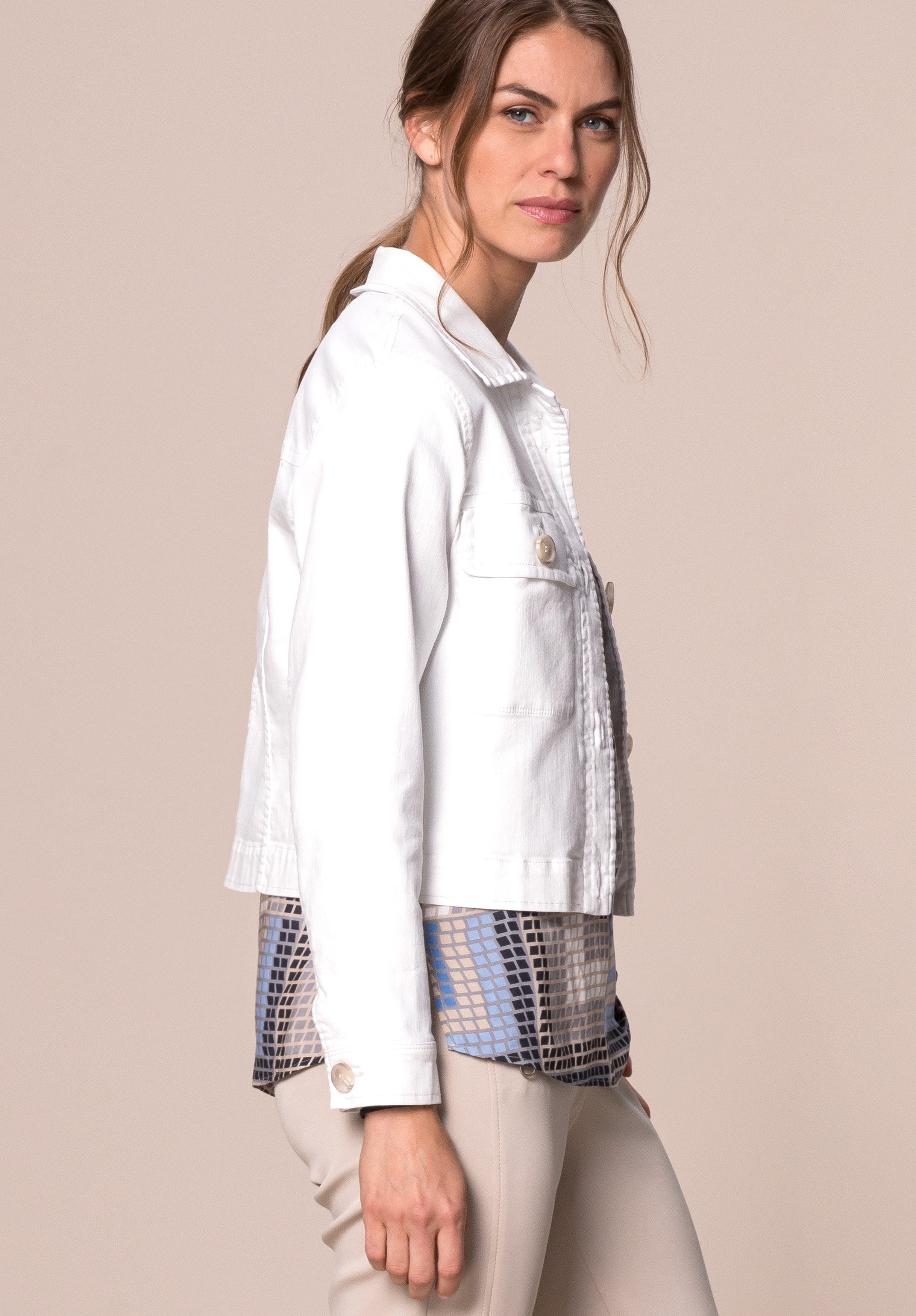 bianca Outdoorjacke