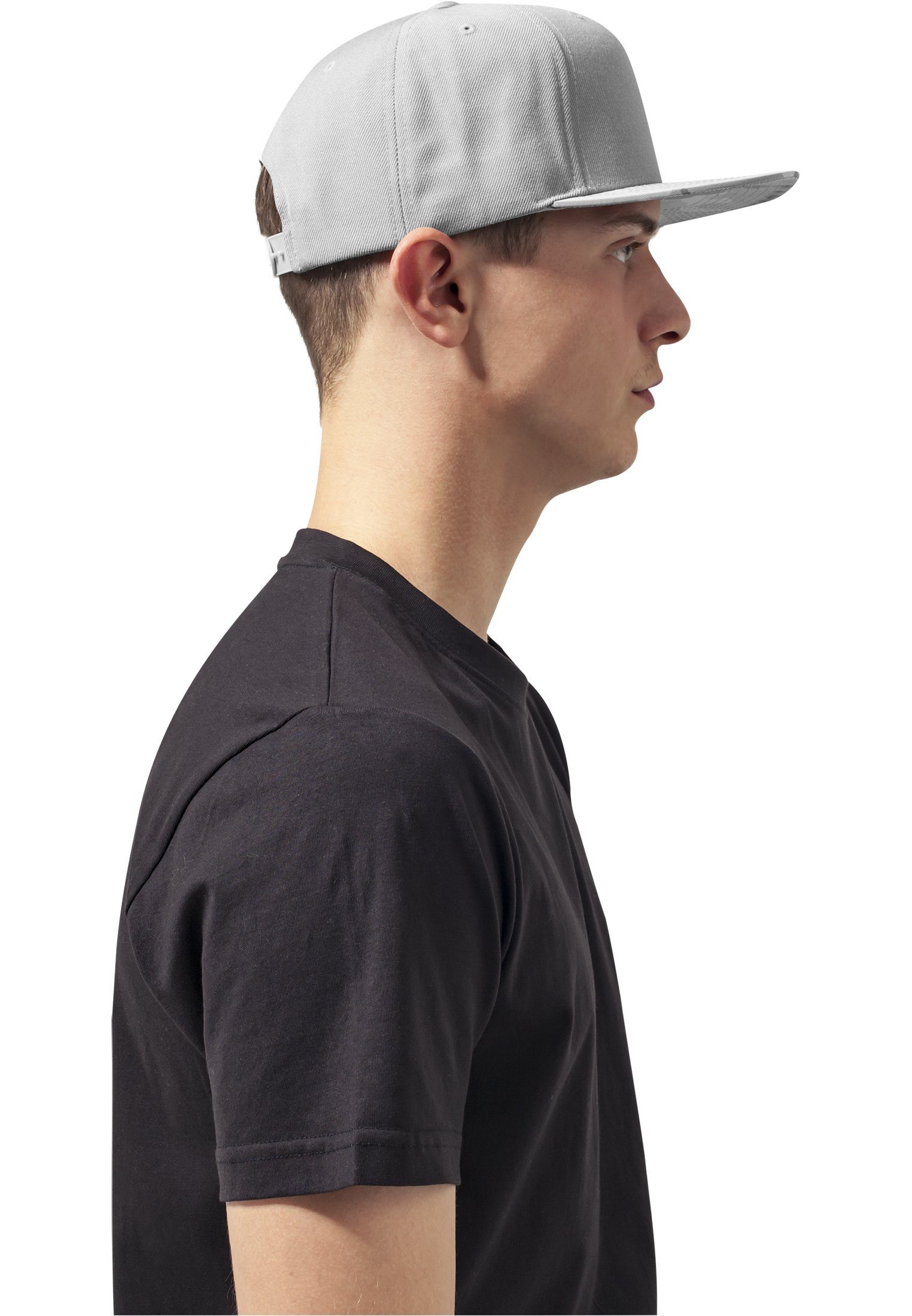 Cap Camo Snapback Flexfit Flex Snapback silvercamo Visor