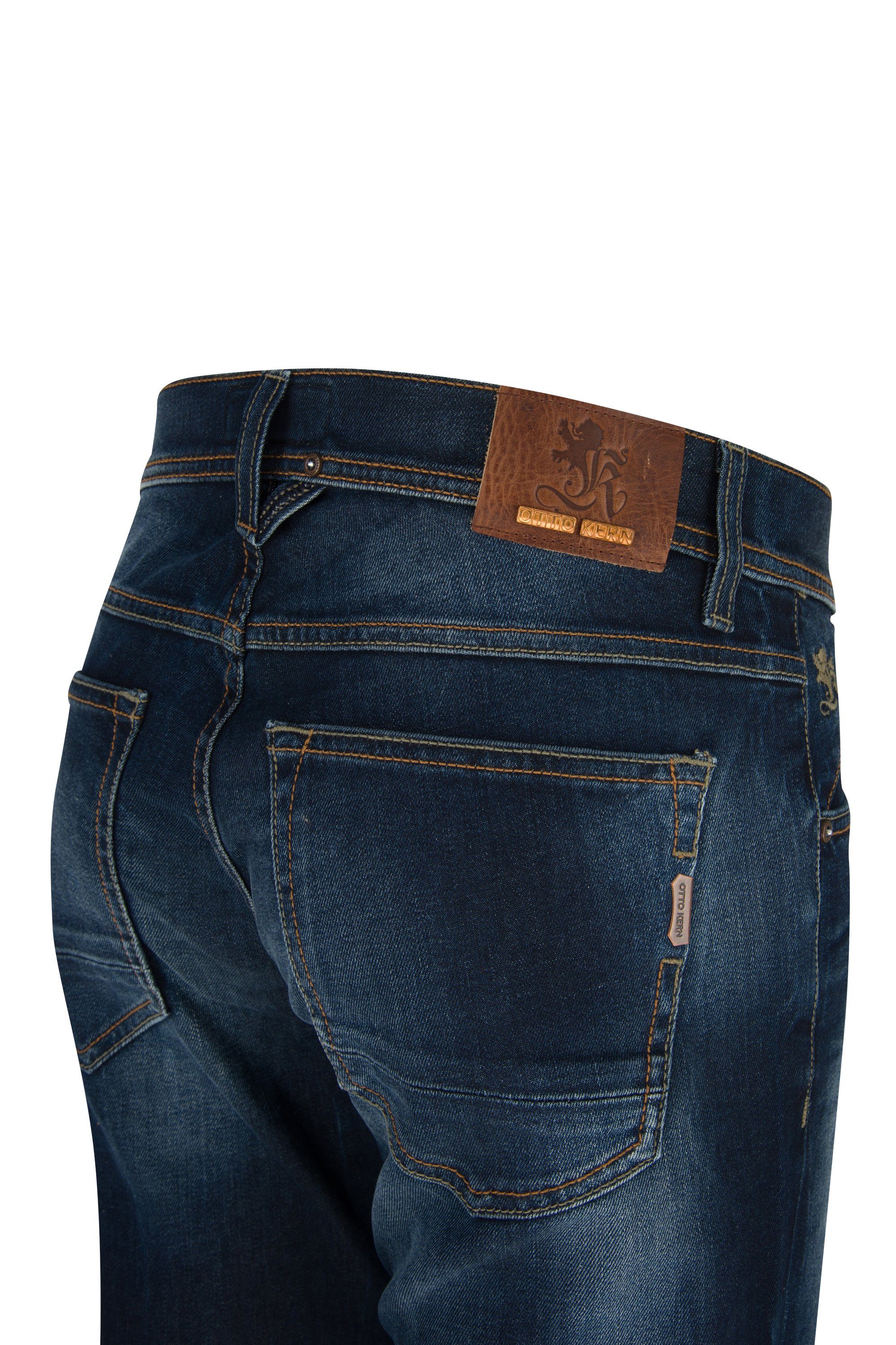 Otto Kern 5-Pocket-Jeans OTTO KERN RAY dark blue fashion 67021 6215.6817