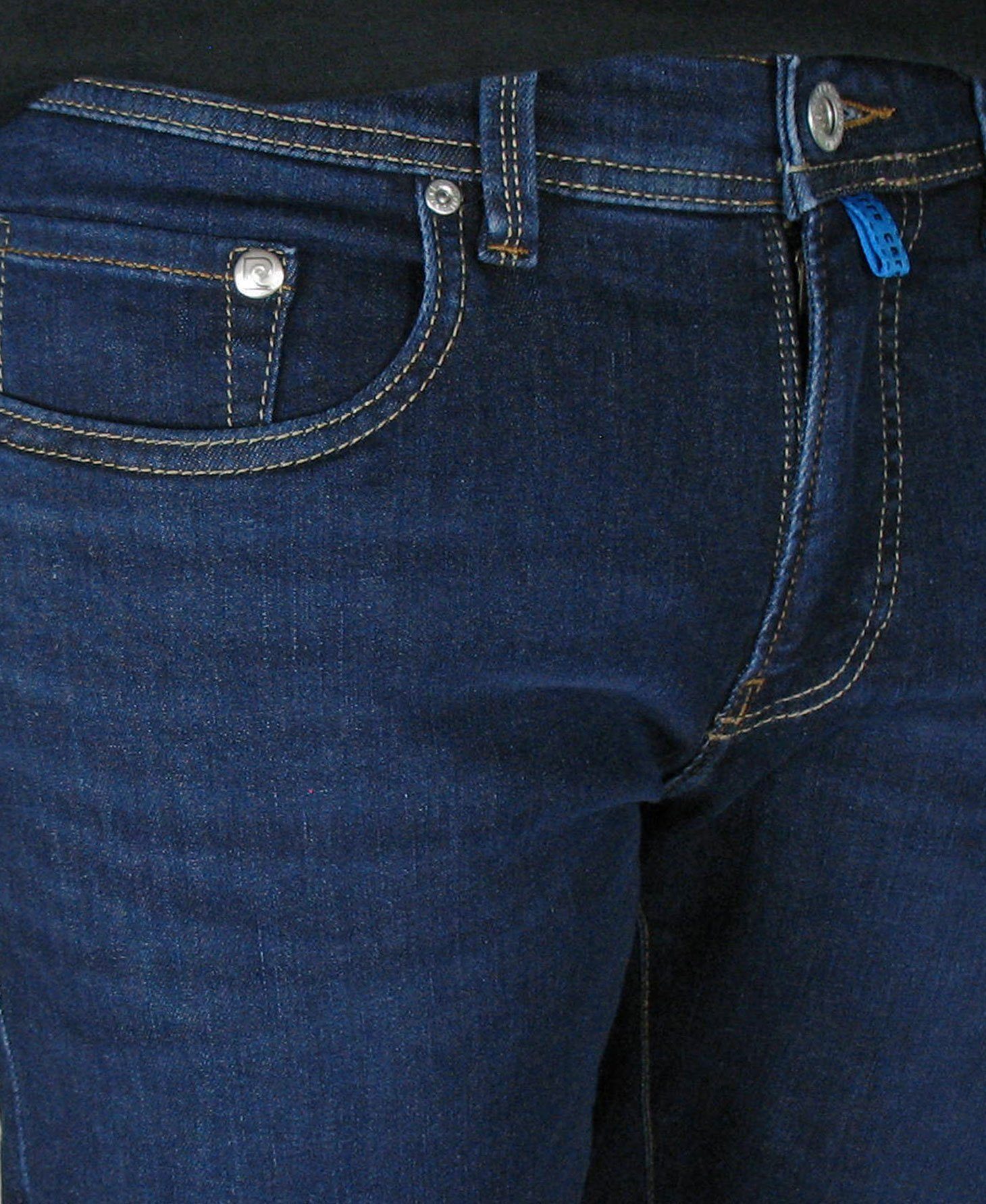 Pierre Cardin 5-Pocket-Jeans Lyon Tapered Futureflex Denim