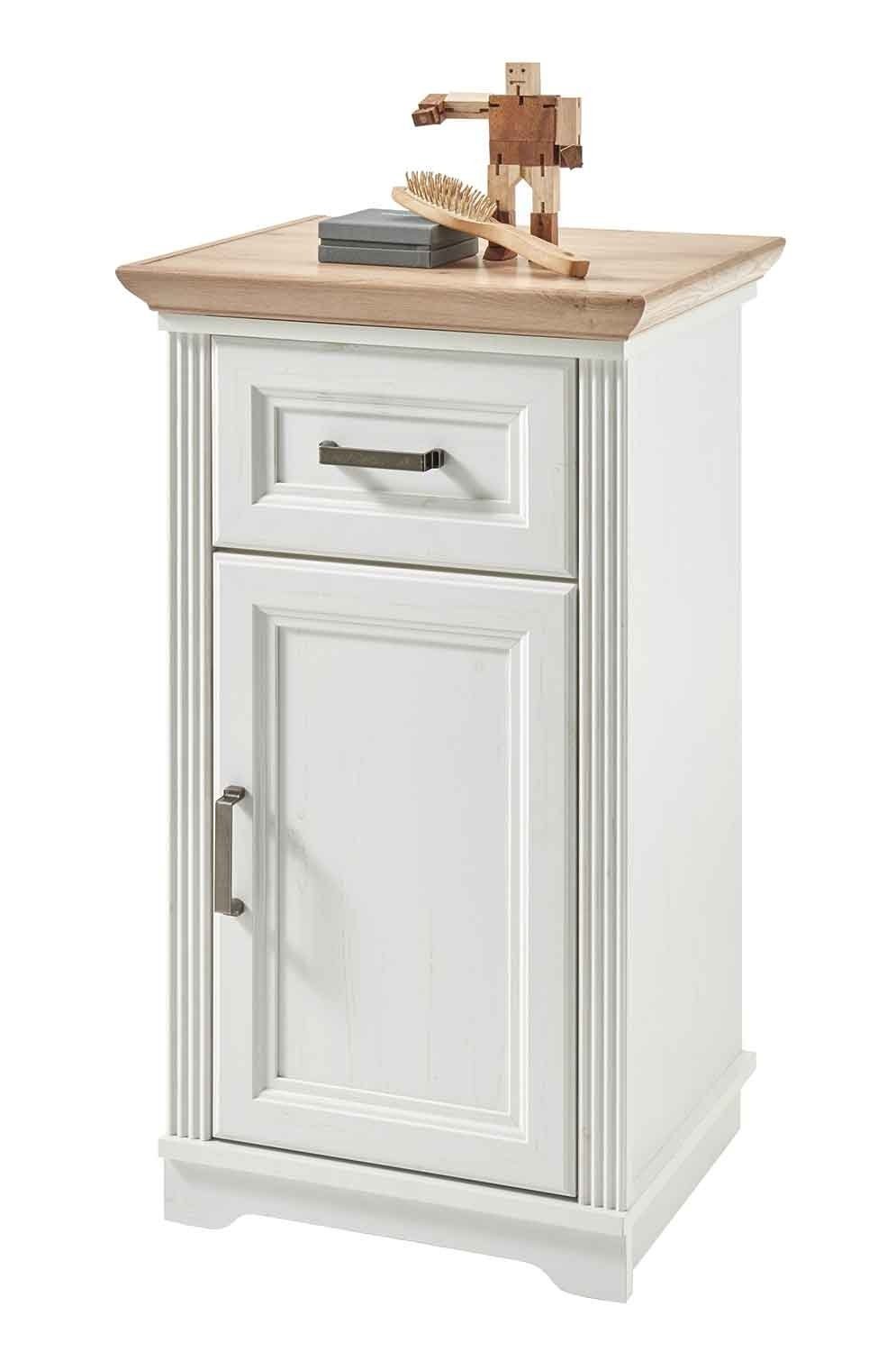 Unterschrank JASMIN, Pinie Dekor, Artisan Eiche Dekor, Badmöbel günstig online kaufen