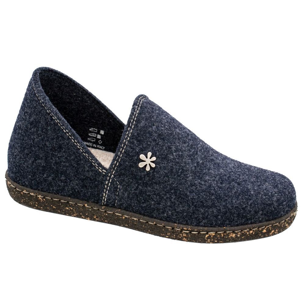 Fischer-Markenschuh Pantoffel
