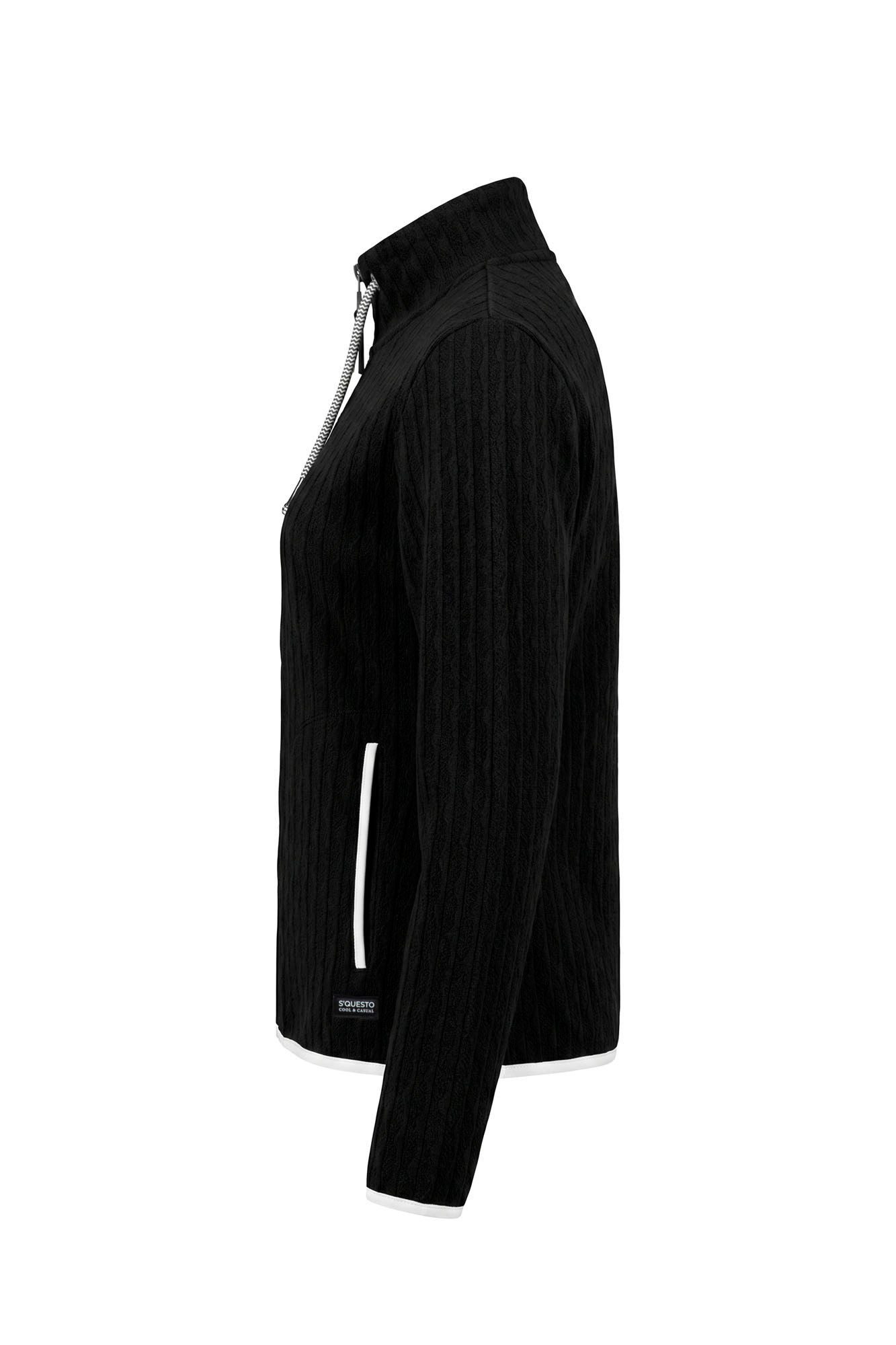 Soquesto Sweatjacke
