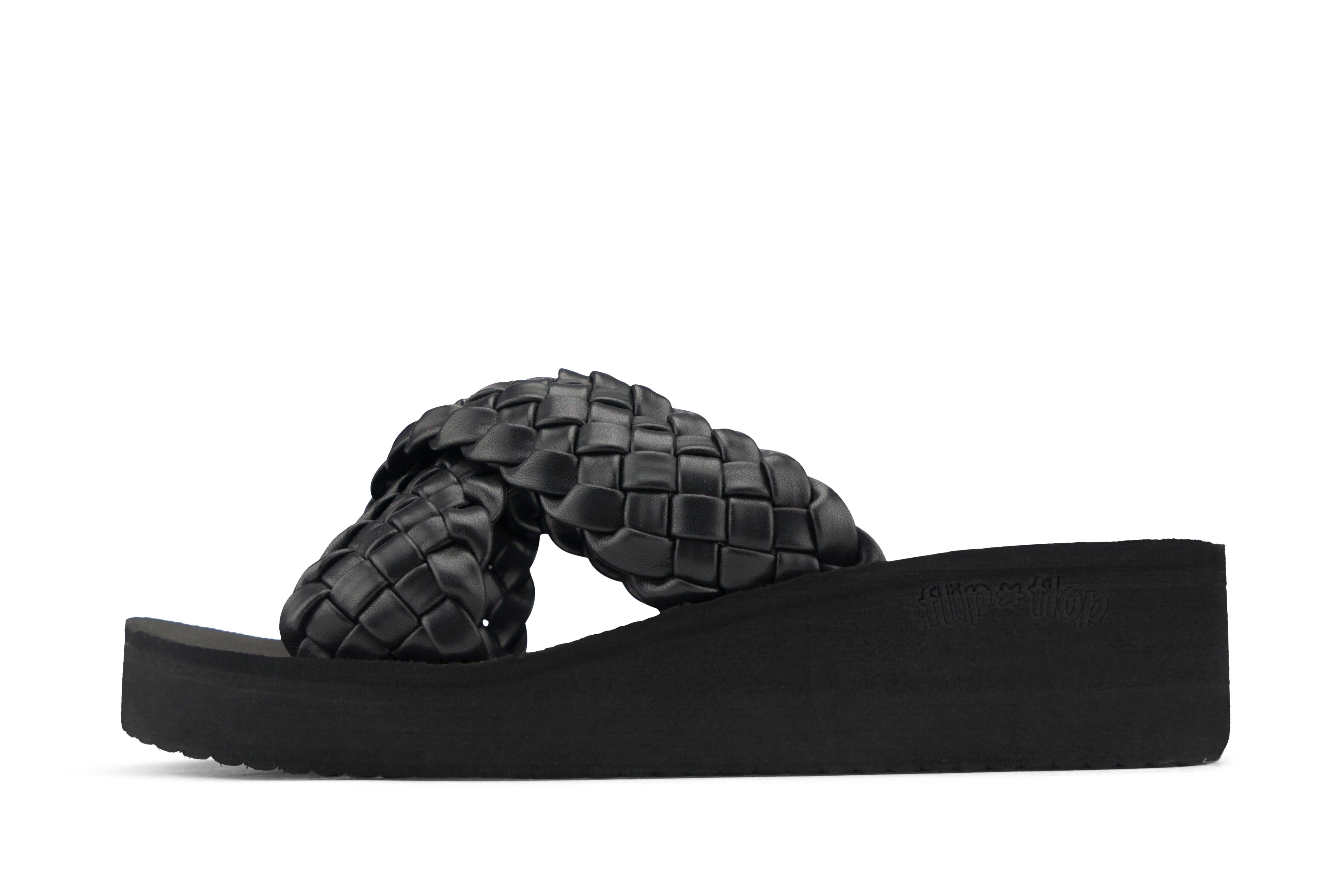 Flip Flop wedgy*cross Sandale günstig online kaufen