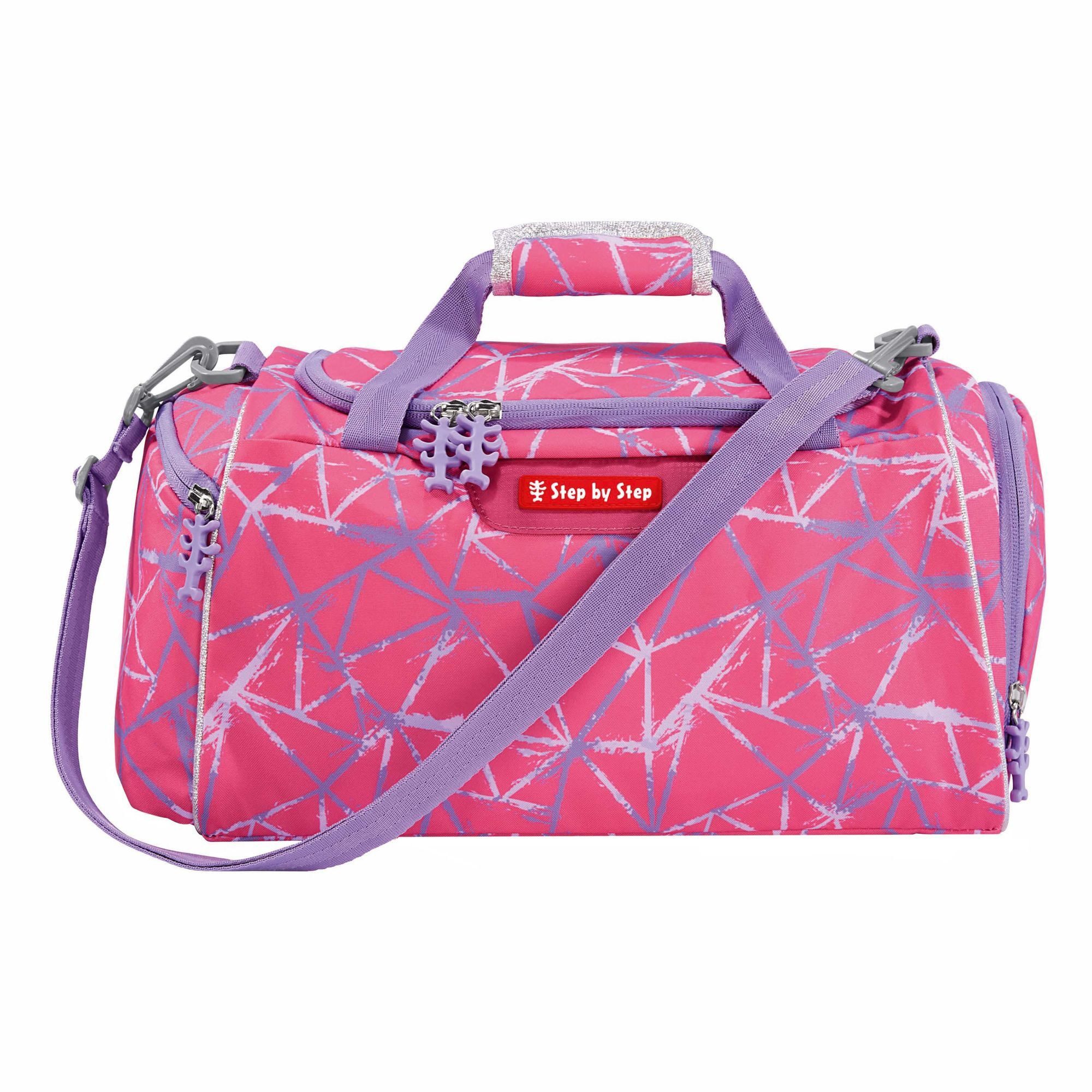 Step by Step Sporttasche, Polyester