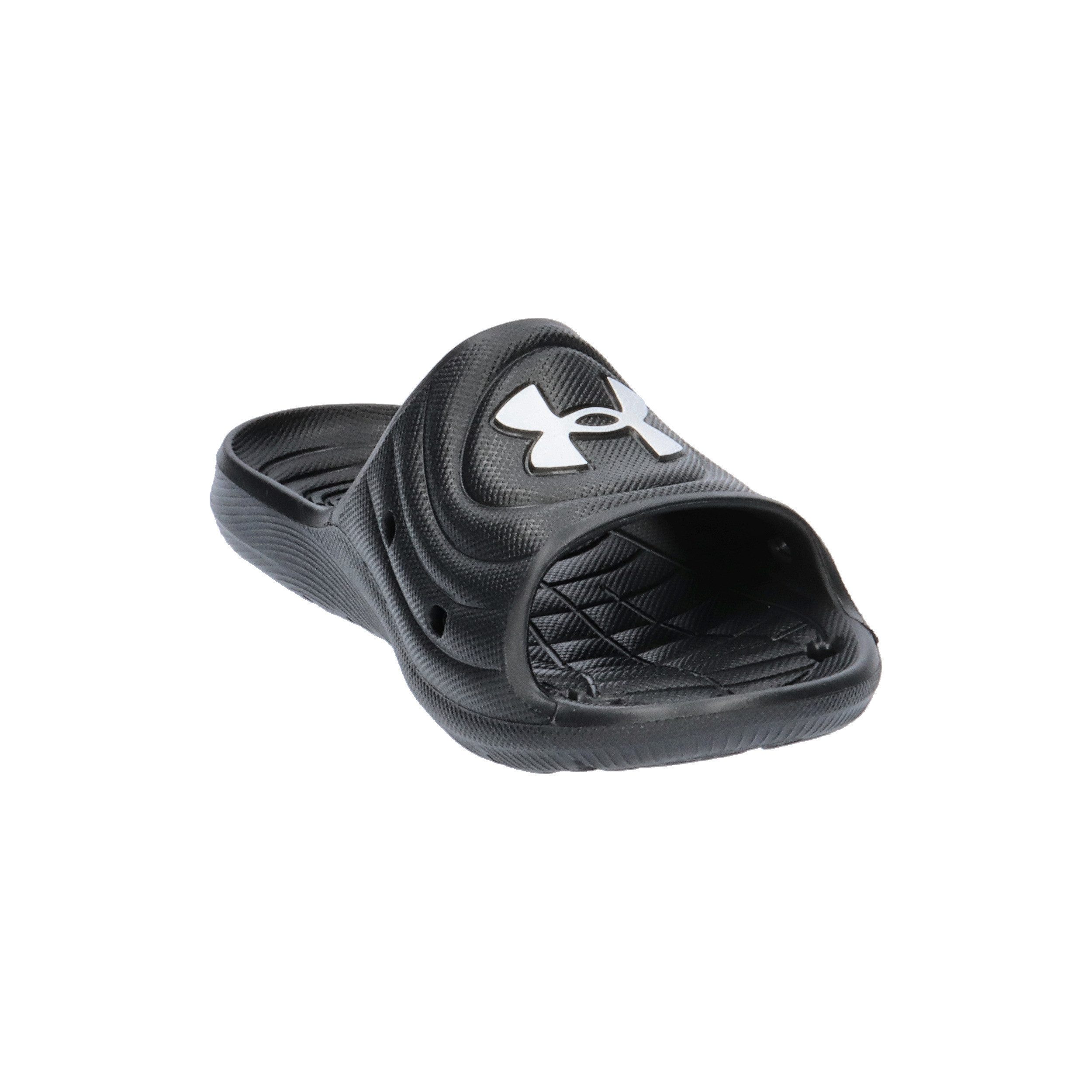 Under Armour® Under Armour Jungen Badeschlappen B Locker IV SL 3023787 Badeschuh