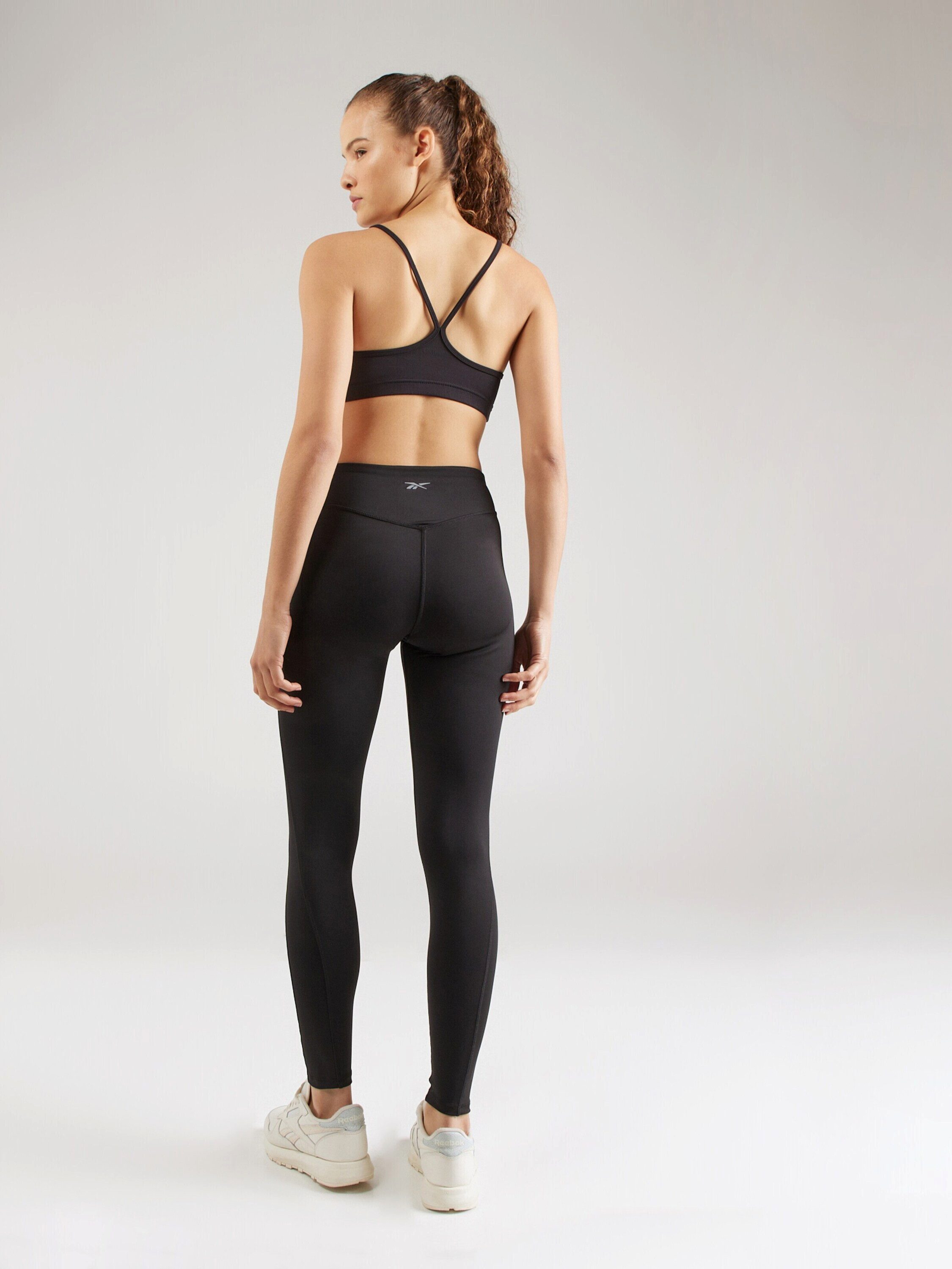 Reebok Sporthose (1-tlg)