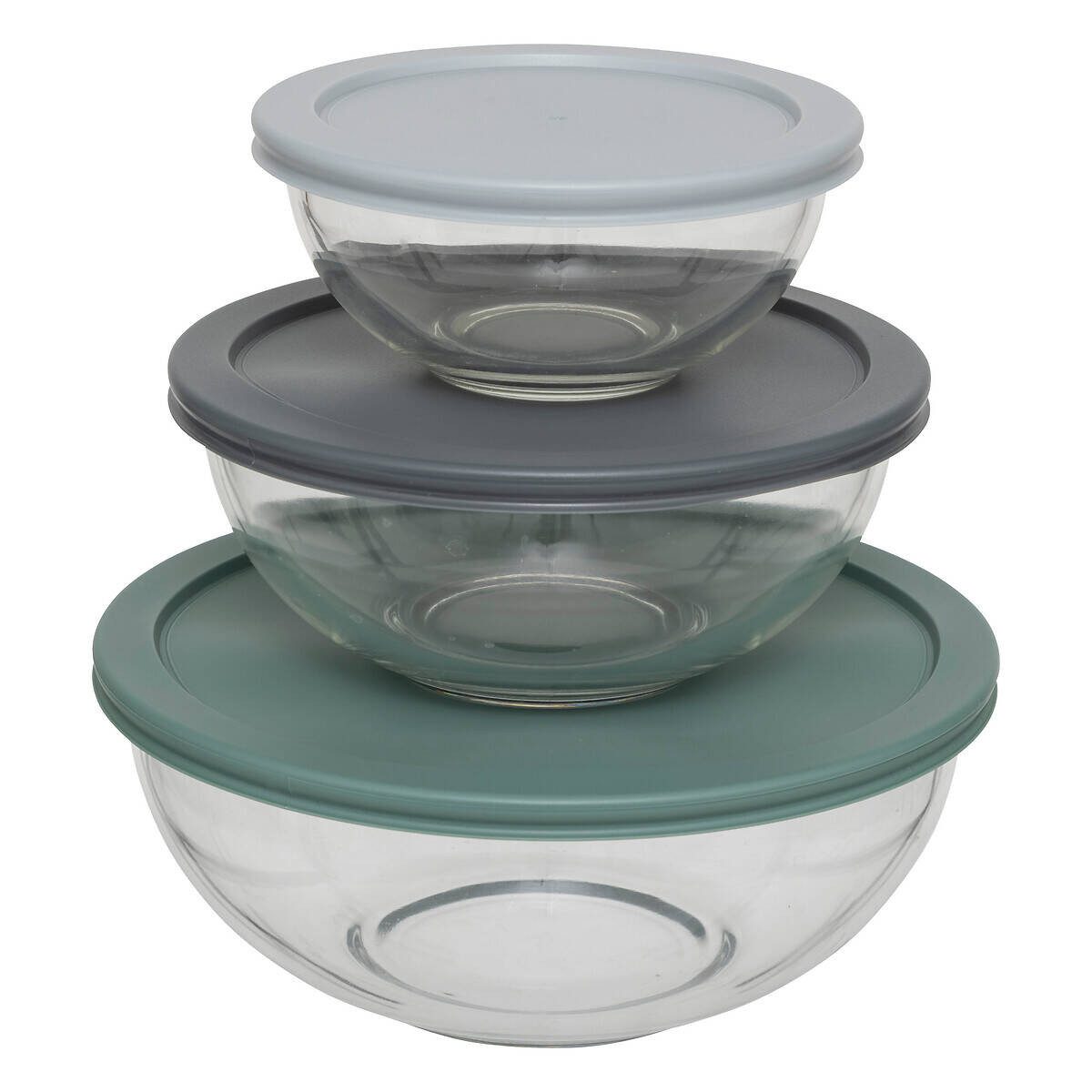 5five Simply Smart Vorratsglas, Glas, (einzeln, einzeln)