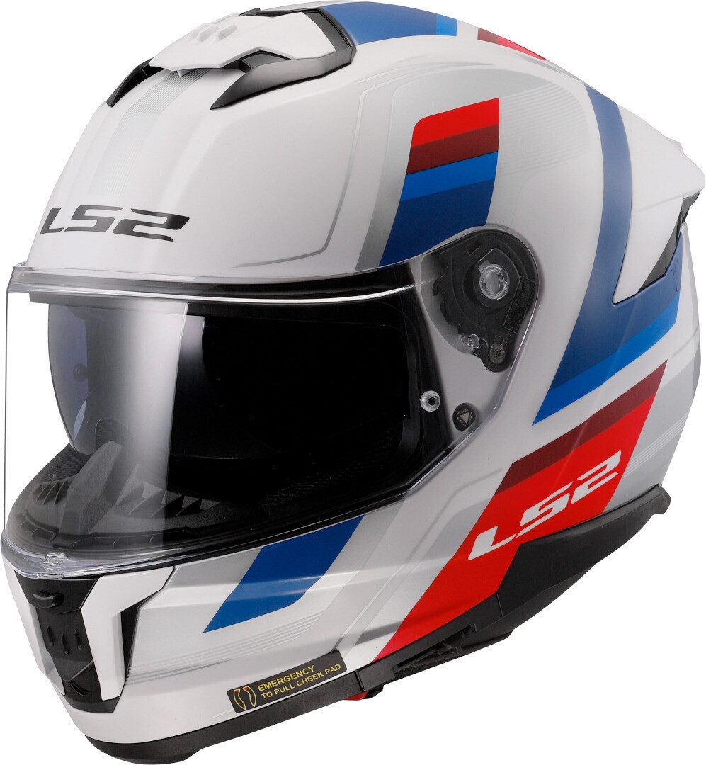 Motorradhelm FF808 Stream II Vintage Helm