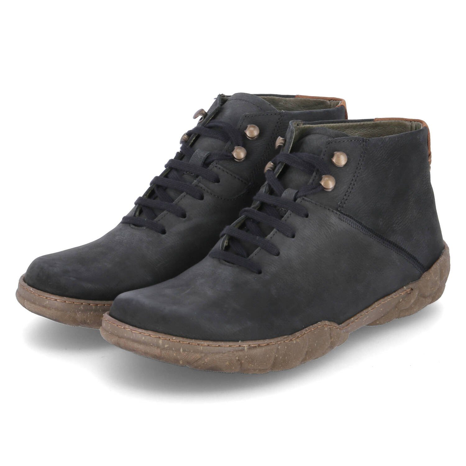 Schnürboots TURTLE Schnürstiefel