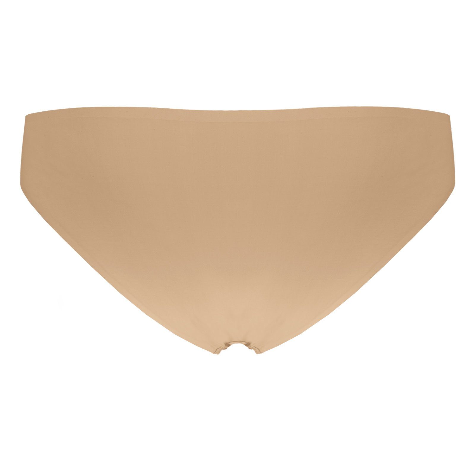 Emporio Armani Brasilslip Bonding Microfiber Brazilian Brief (2-St) mit nahtloser Verarbeitung und flachem Saum