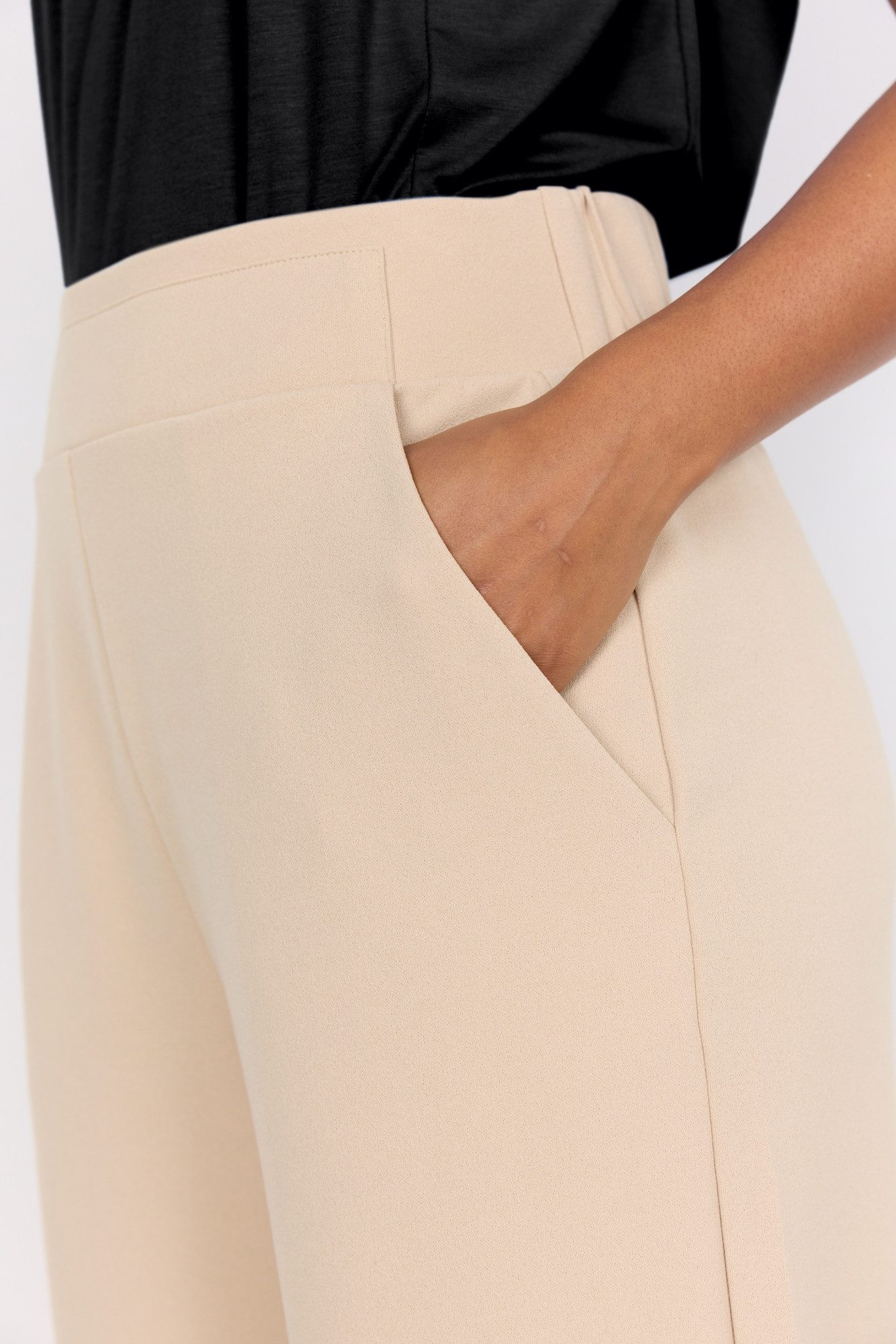 soyaconcept Schlupfhose SC-SIHAM 36 bequeme Culotte günstig online kaufen