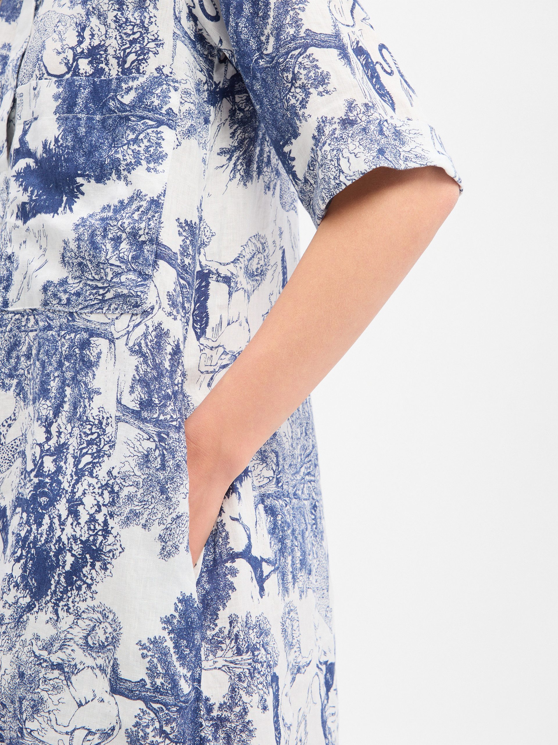Marie Lund Sommerkleid Lisa