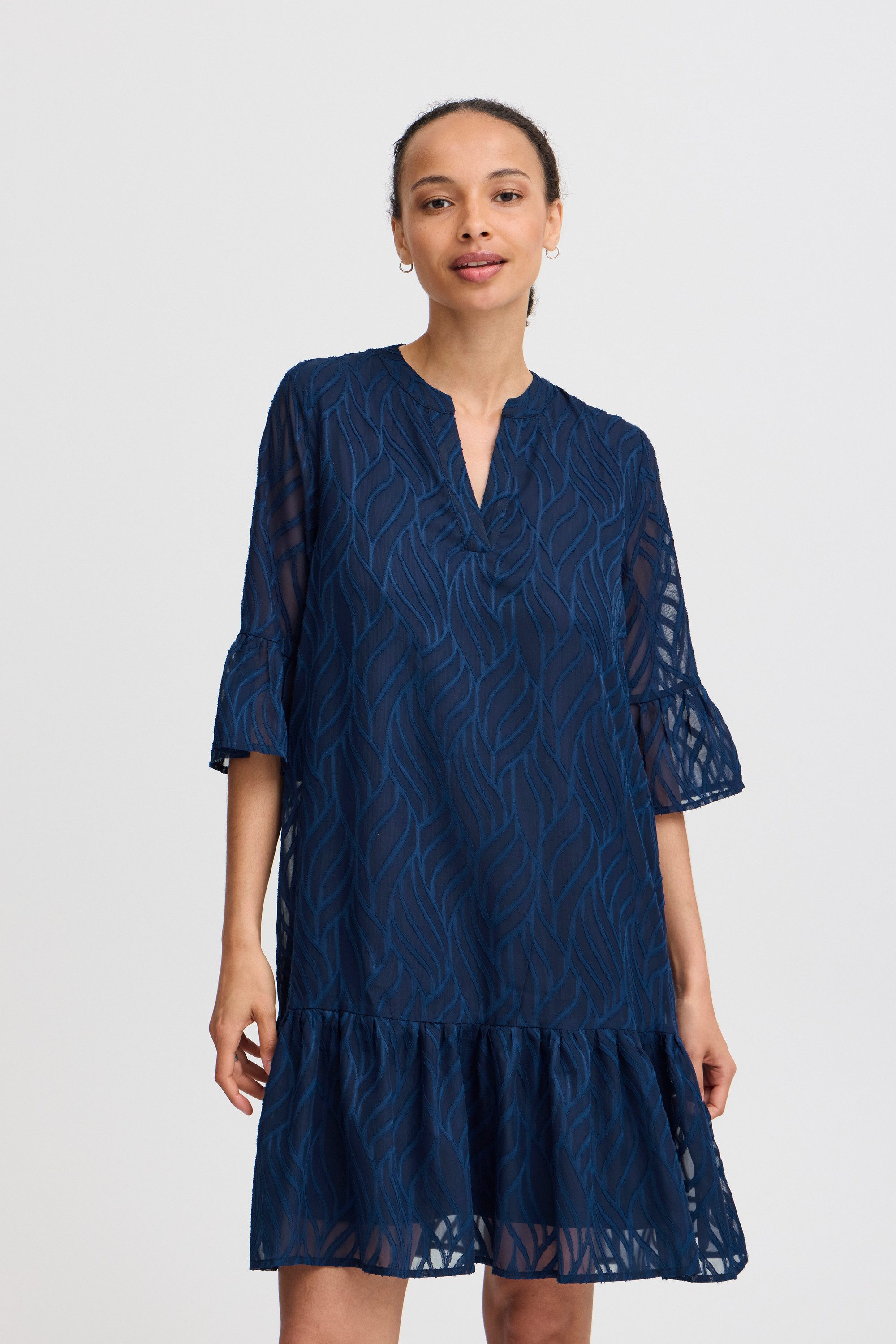 Jerseykleid Casual BYFRIKKE