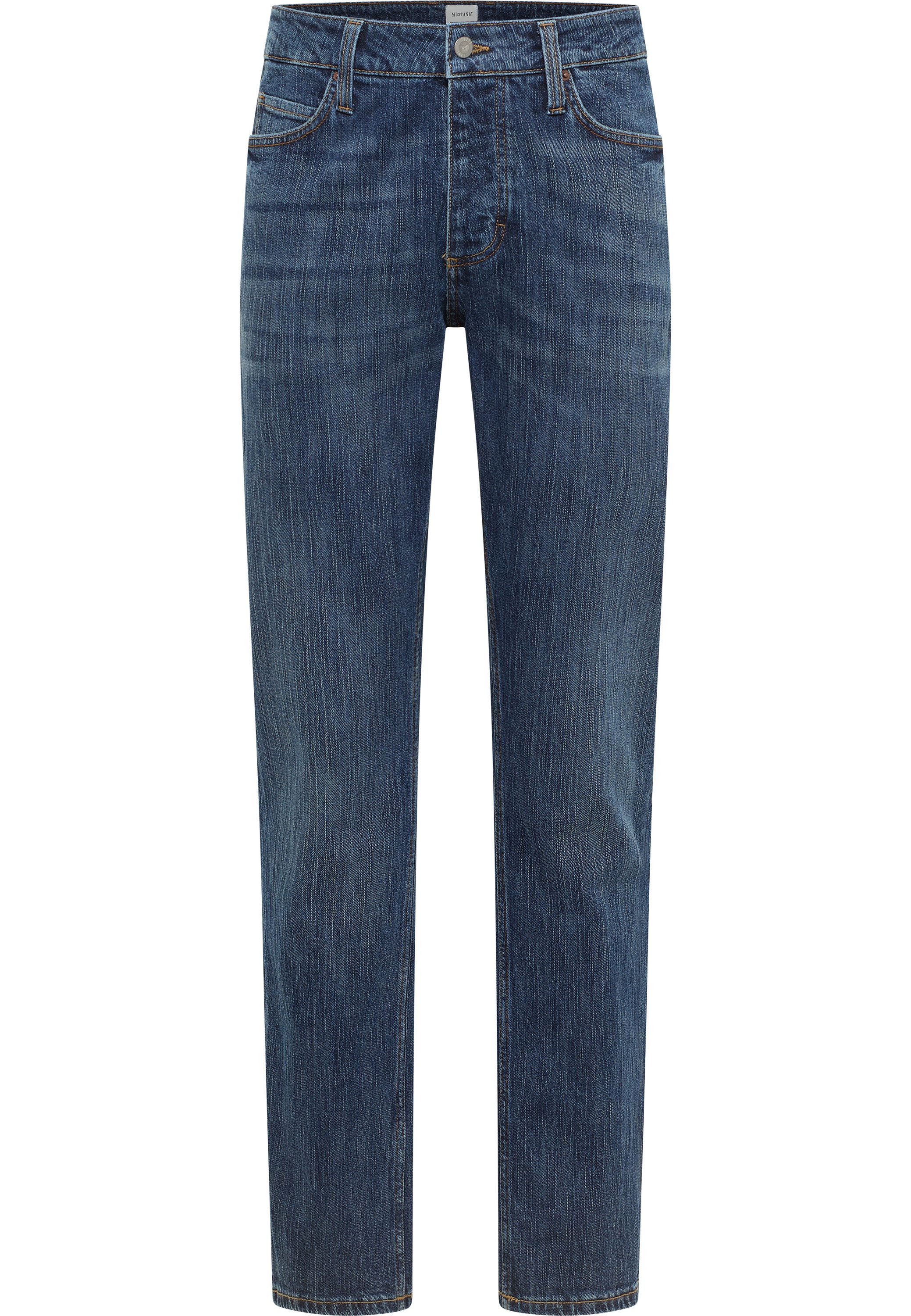 Straight-Jeans Herren Style Michigan Straight