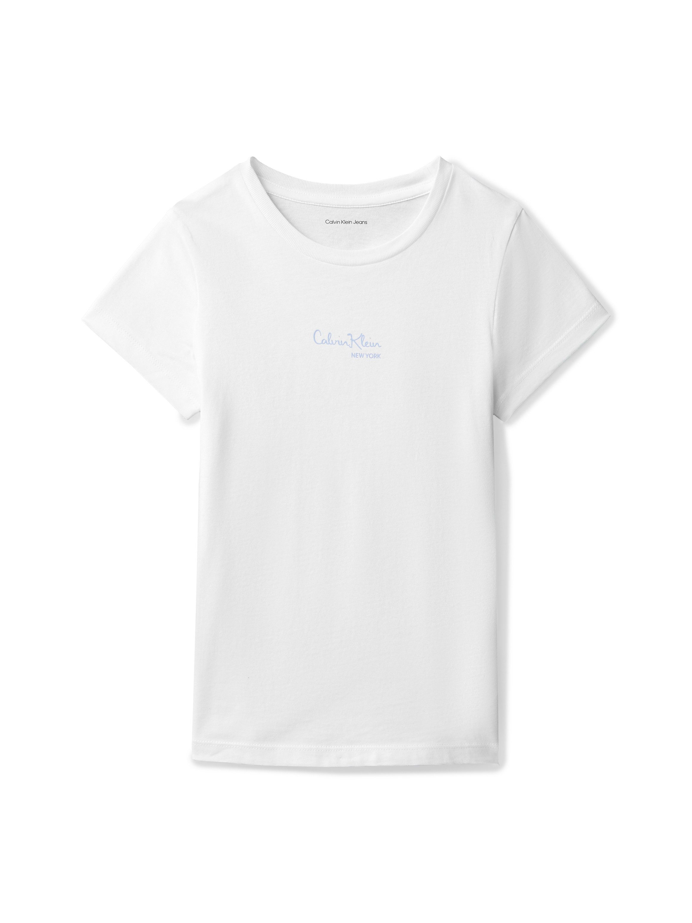 Calvin Klein Jeans T-Shirt Regular fit, für Kinder bis 16 Jahre