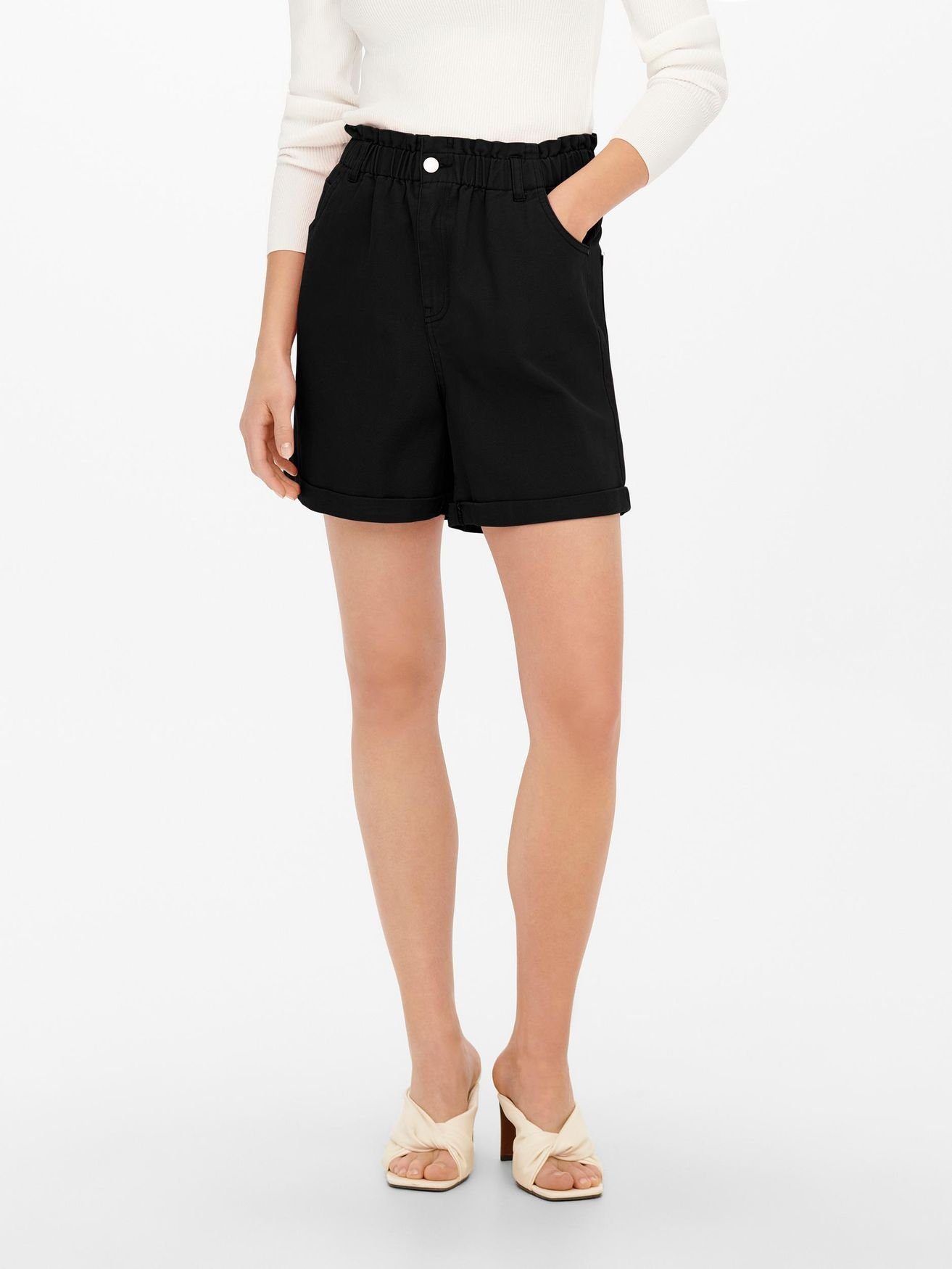 JACQUELINE de YONG Jeansshorts (1-tlg) JDYZIZZY günstig online kaufen