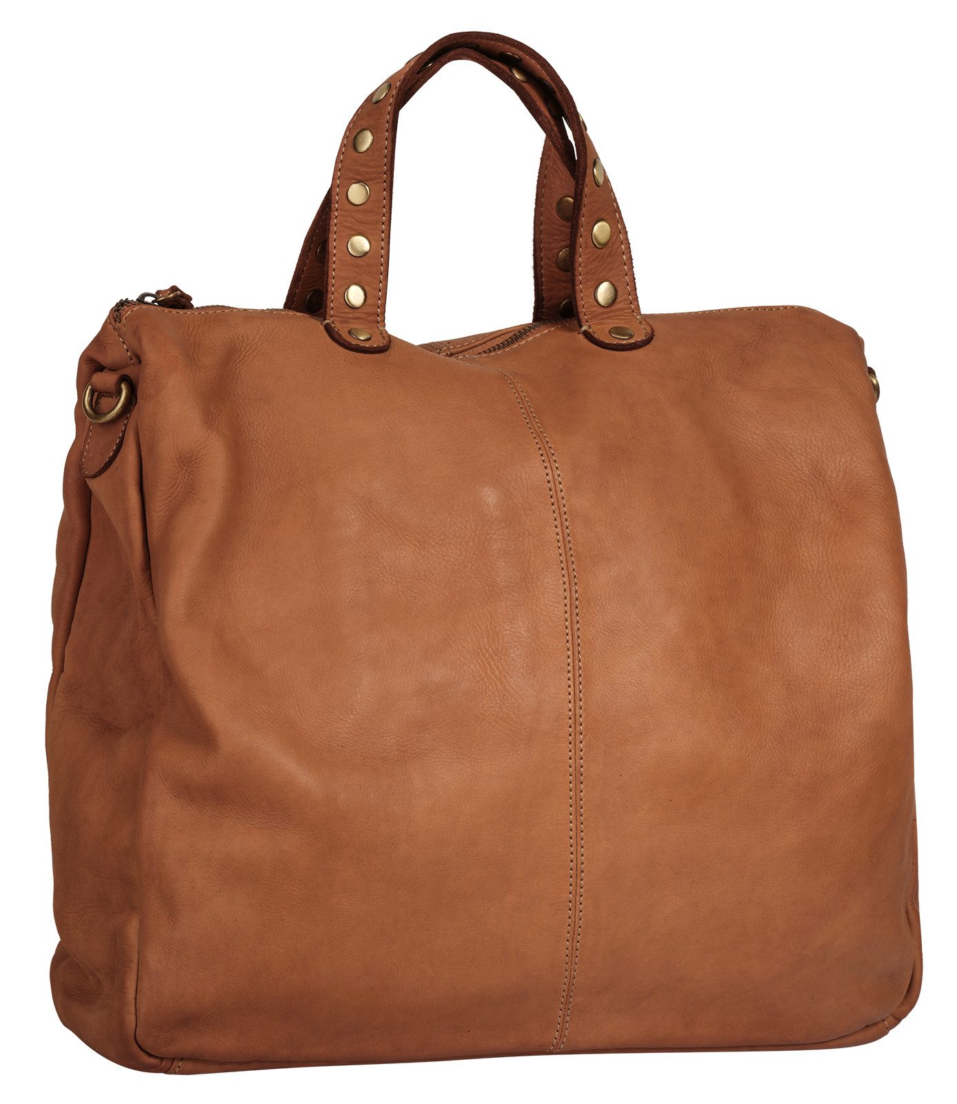 Samantha Look Umhängetasche, echt Leder, Made günstig online kaufen