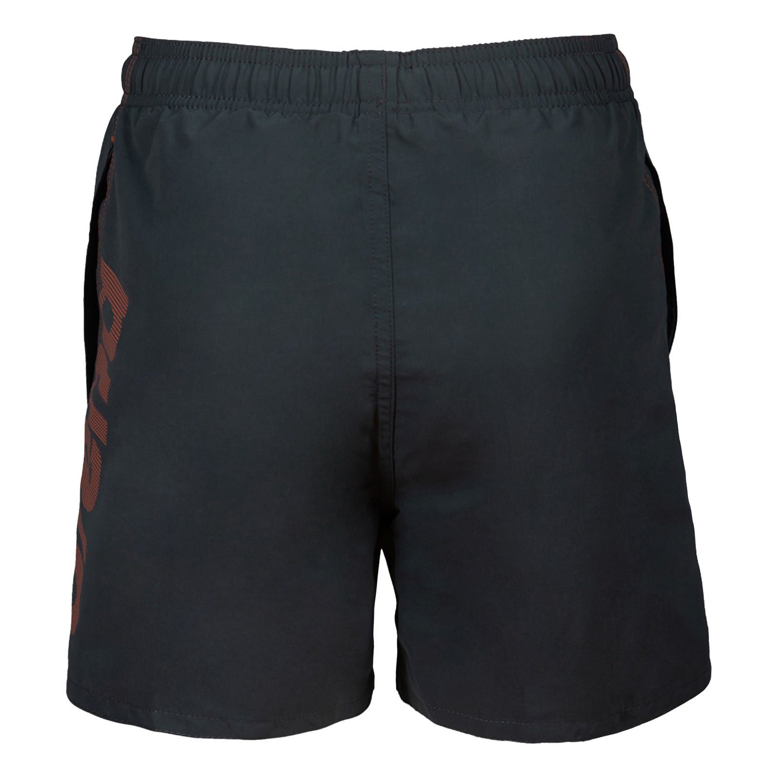 Arena Badeshorts Fundamentals Logo JR Boxer aus schnelltrocknendem Material