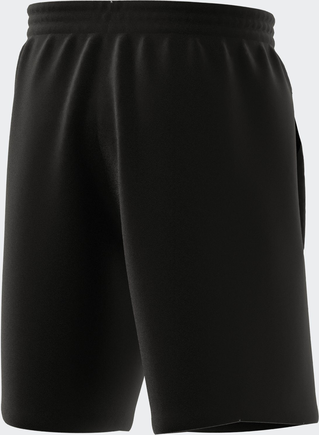 Black (1-tlg) Sportswear CITY Shorts adidas ESCAPE