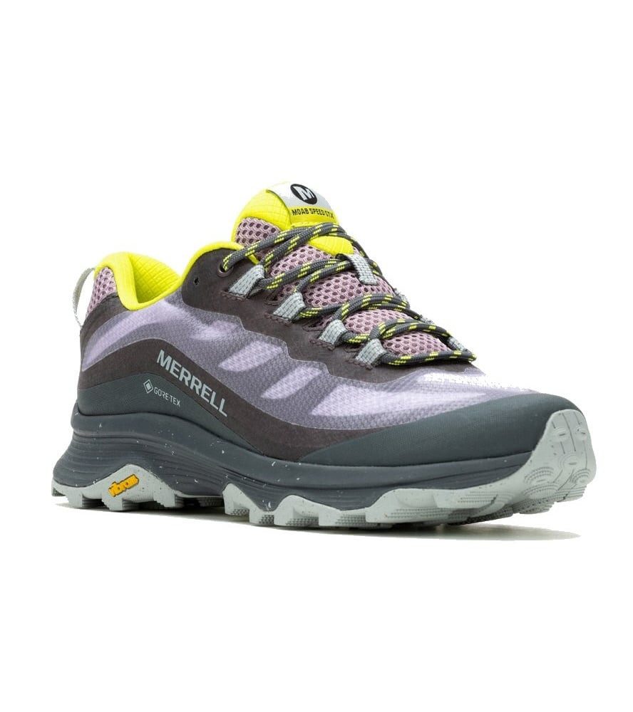 Merrell Moab Speed GTX (wasserdicht) irisblau Damen Laufschuh günstig online kaufen