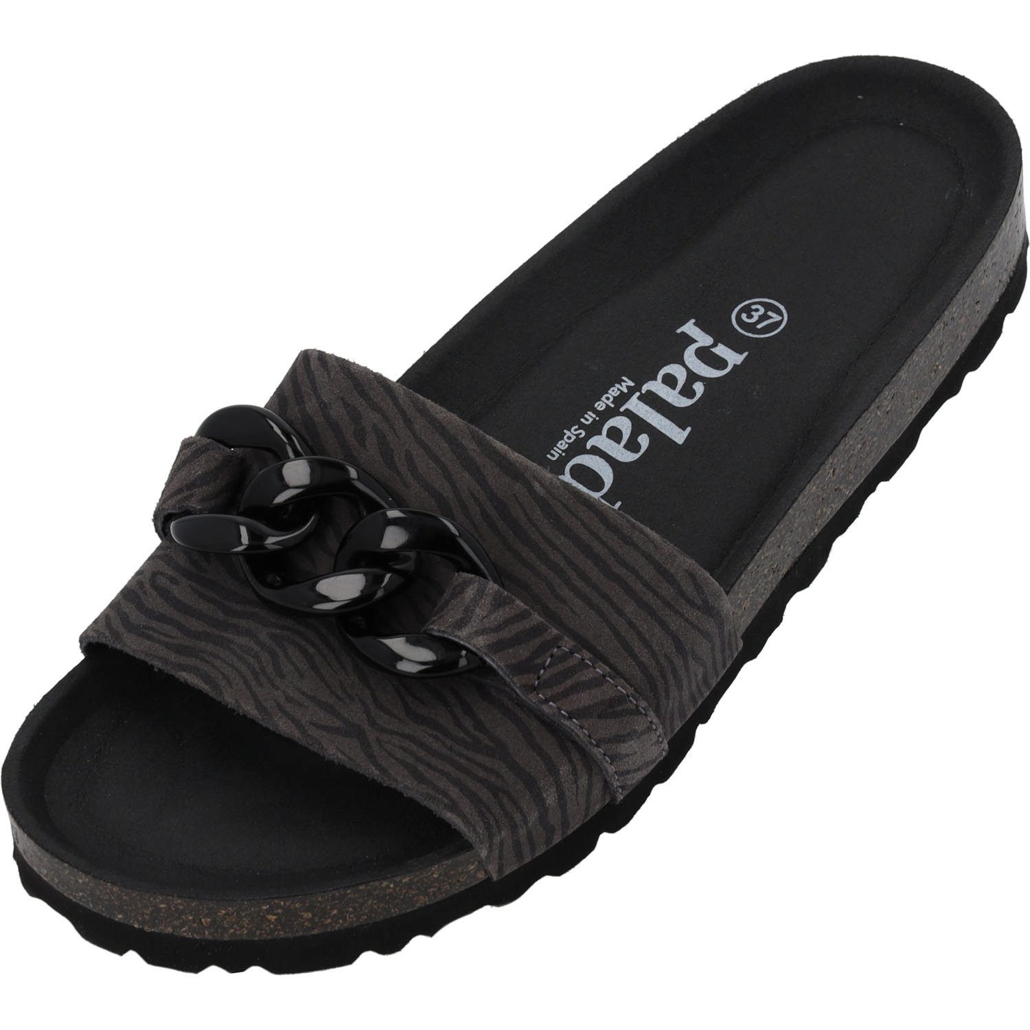 Palado Gozo Zebra Pantolette