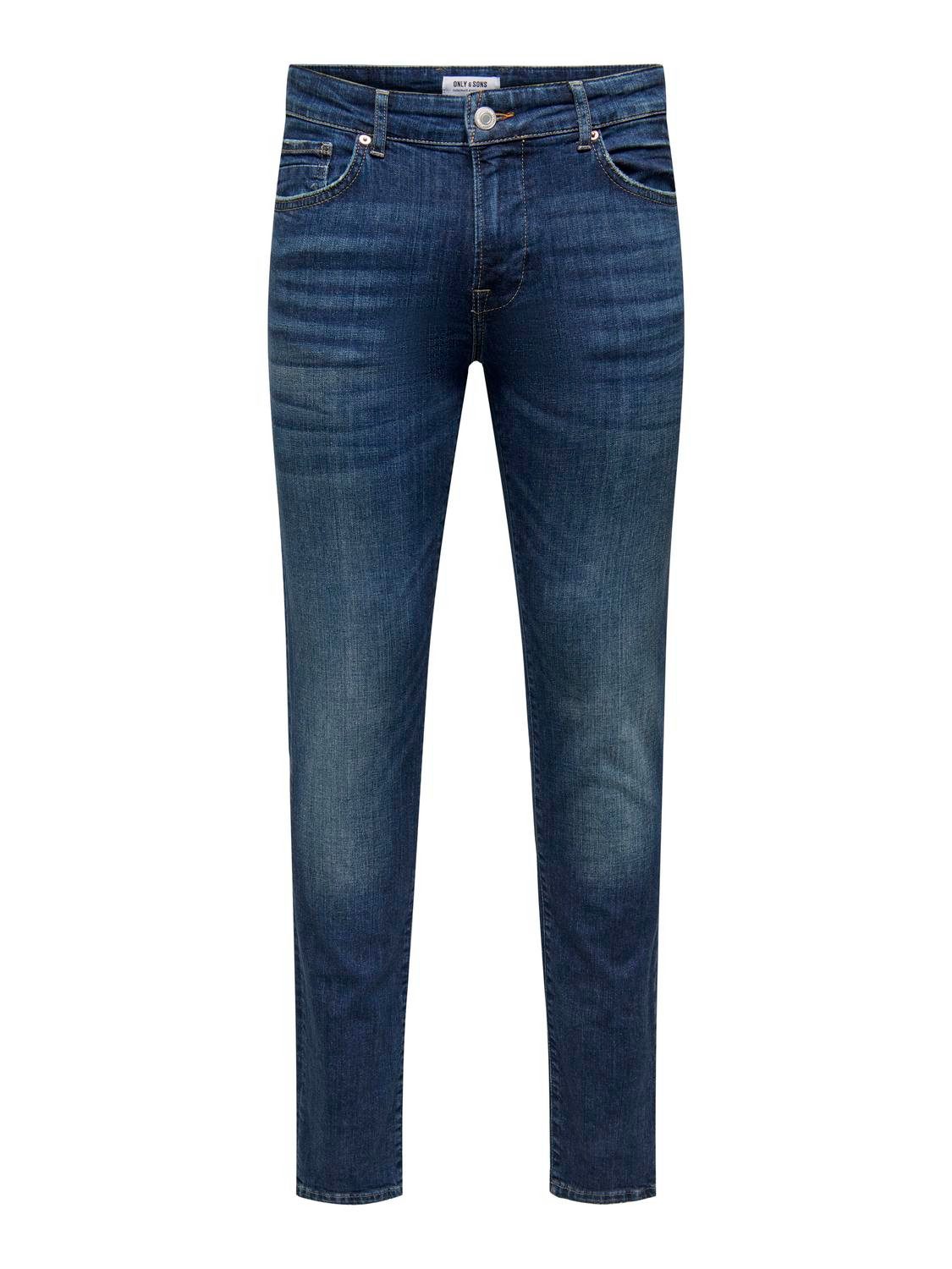 ONLY & SONS Slim-fit-Jeans Only & günstig online kaufen