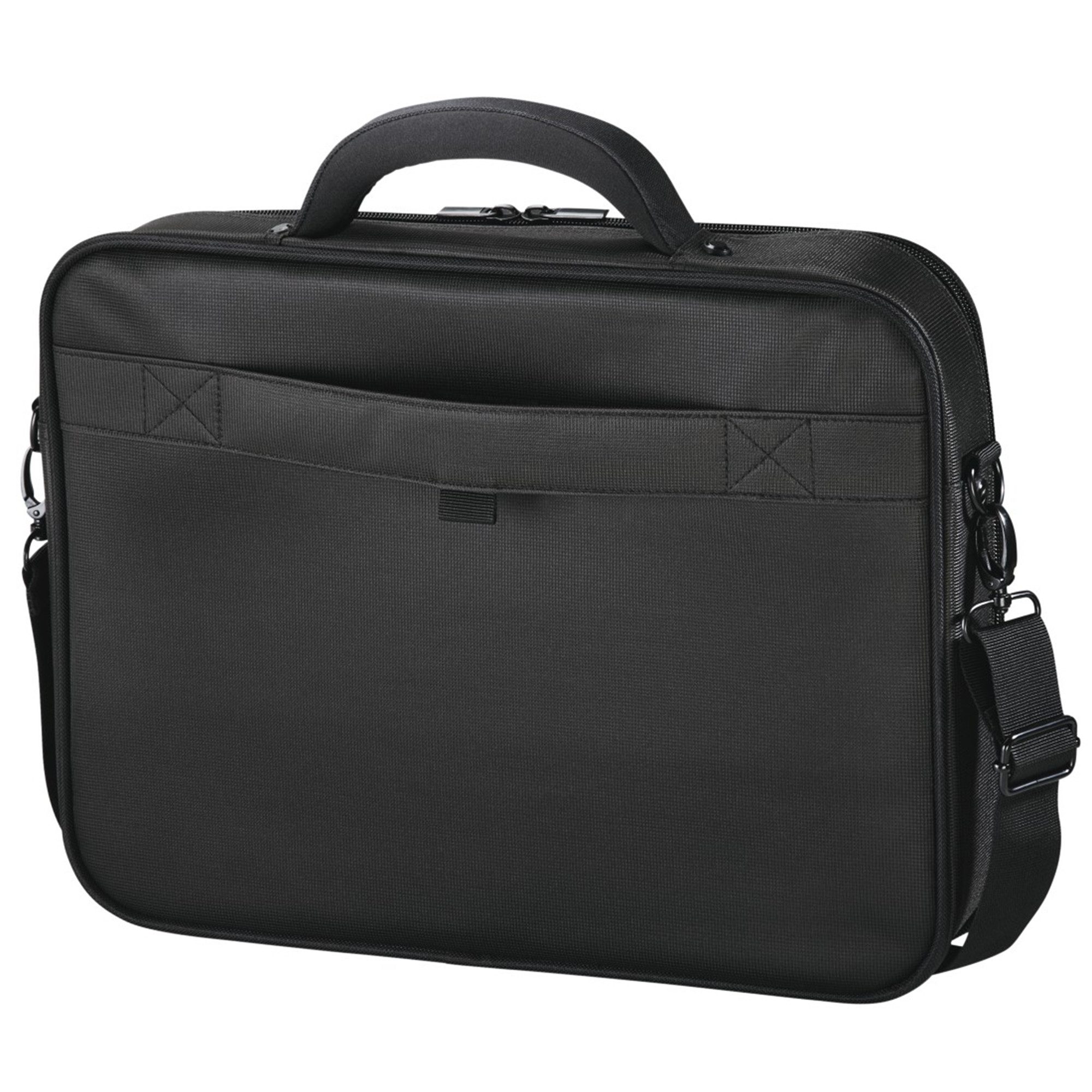 Hama Laptoptasche Miami, bis 40 cm (15,6), Schwarz (4-tlg)