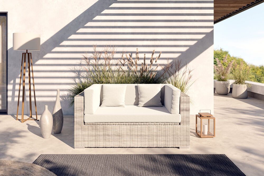 OUTFLEXX Gartenlounge-Set