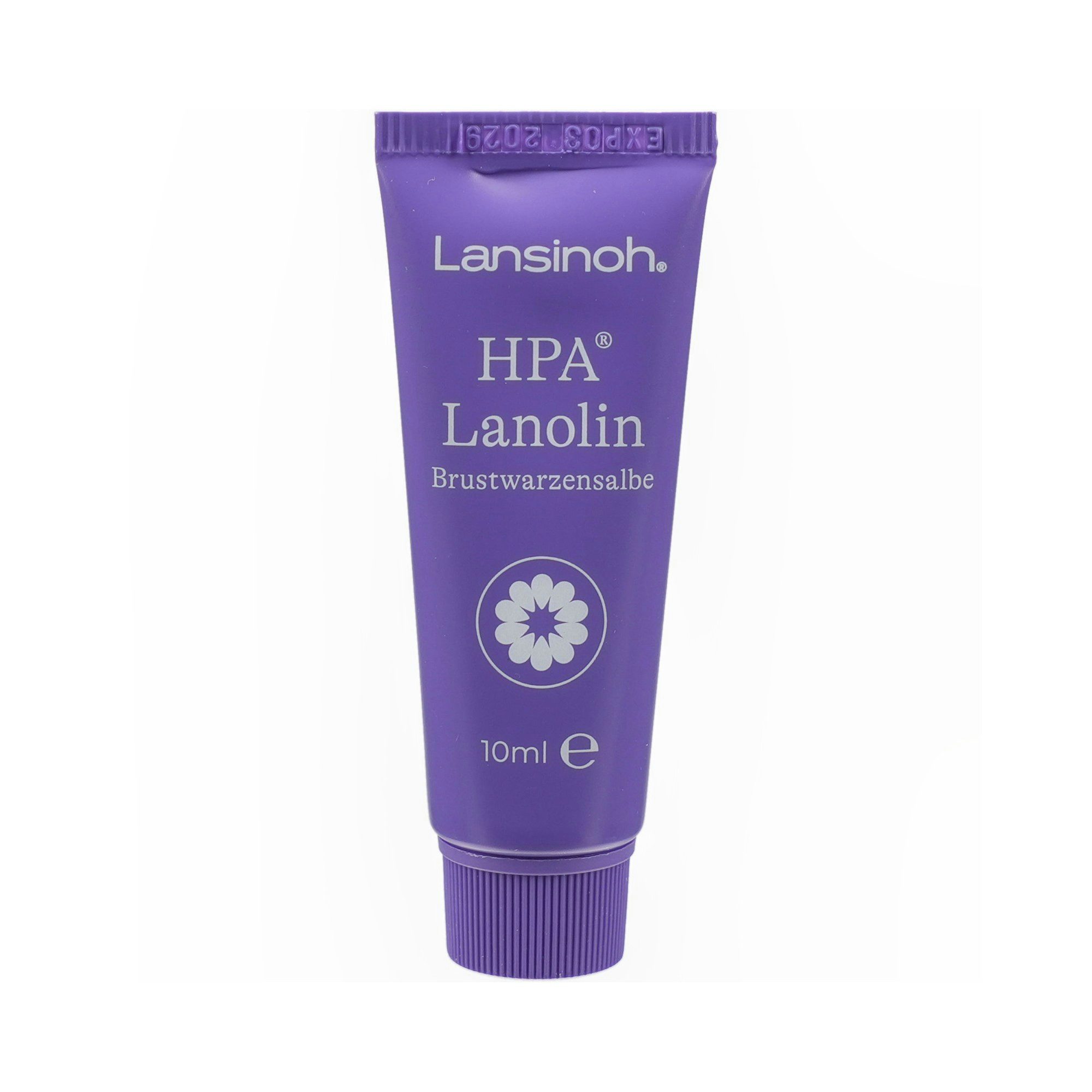 Lansinoh Stillhütchen LANSINOH HPA Lanolin klimaneutral Salbe