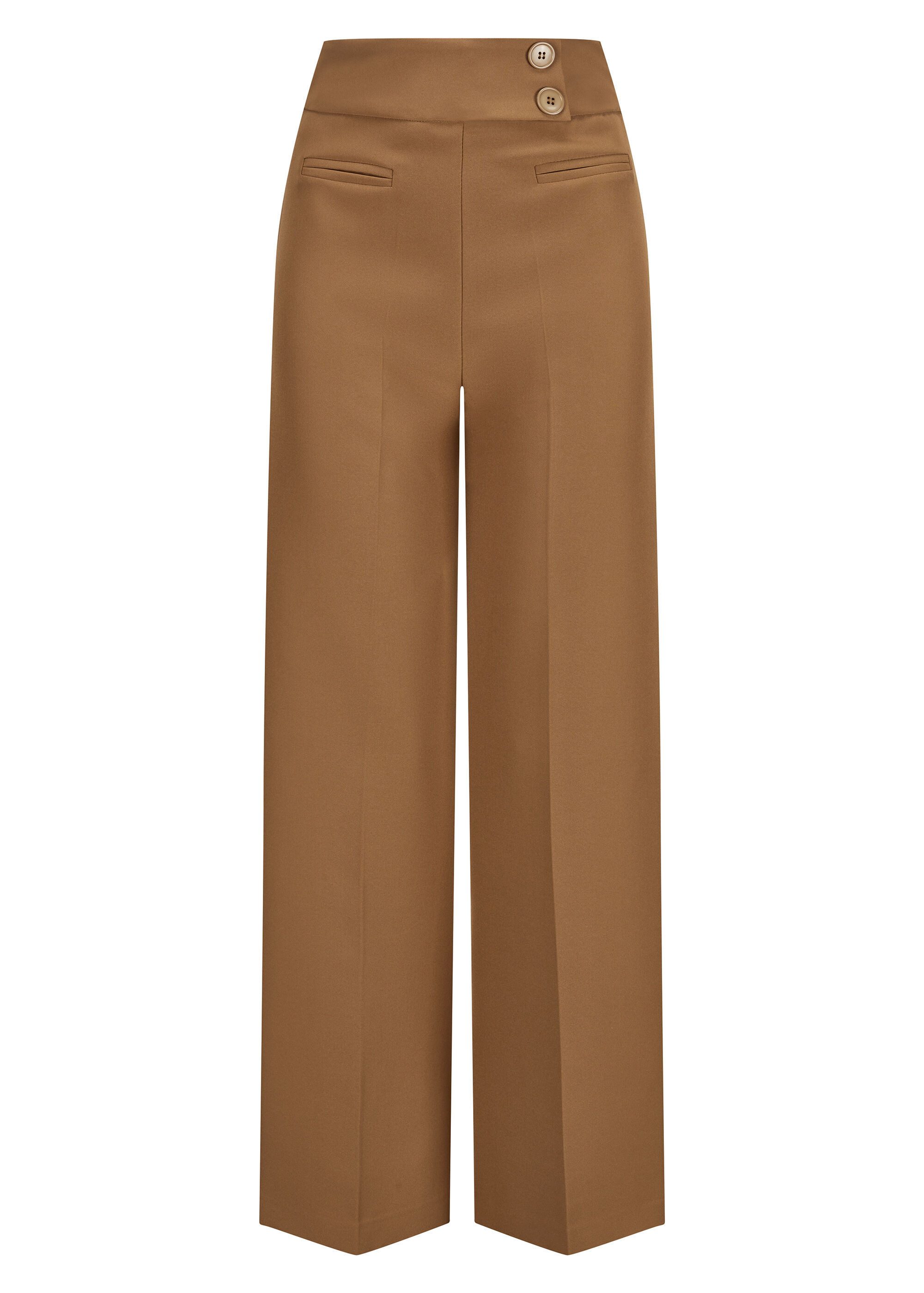 Nicowa Stoffhose COREANA aus Twill