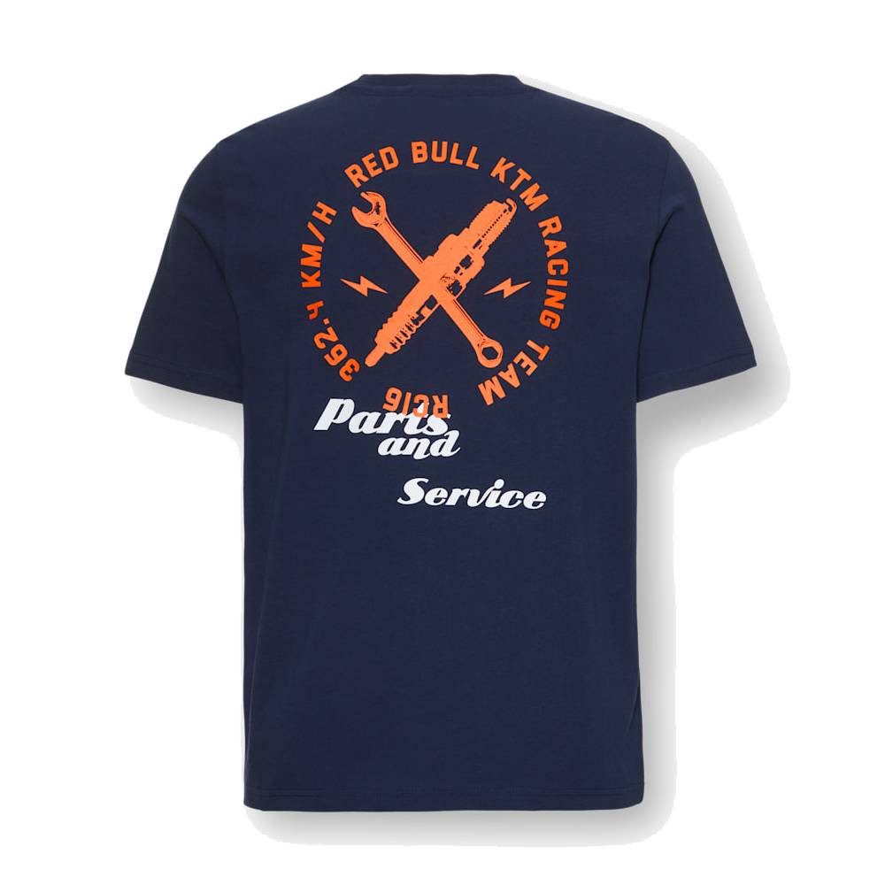 KTM T-Shirt Red Bull Racing Team günstig online kaufen