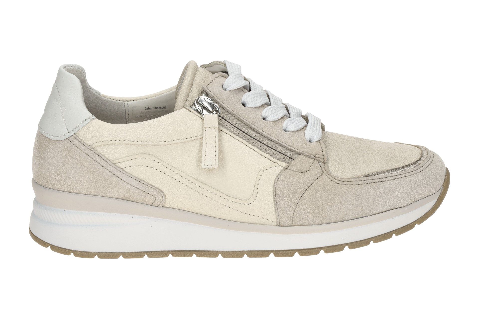 Gabor 86.307.63 Schnürschuh