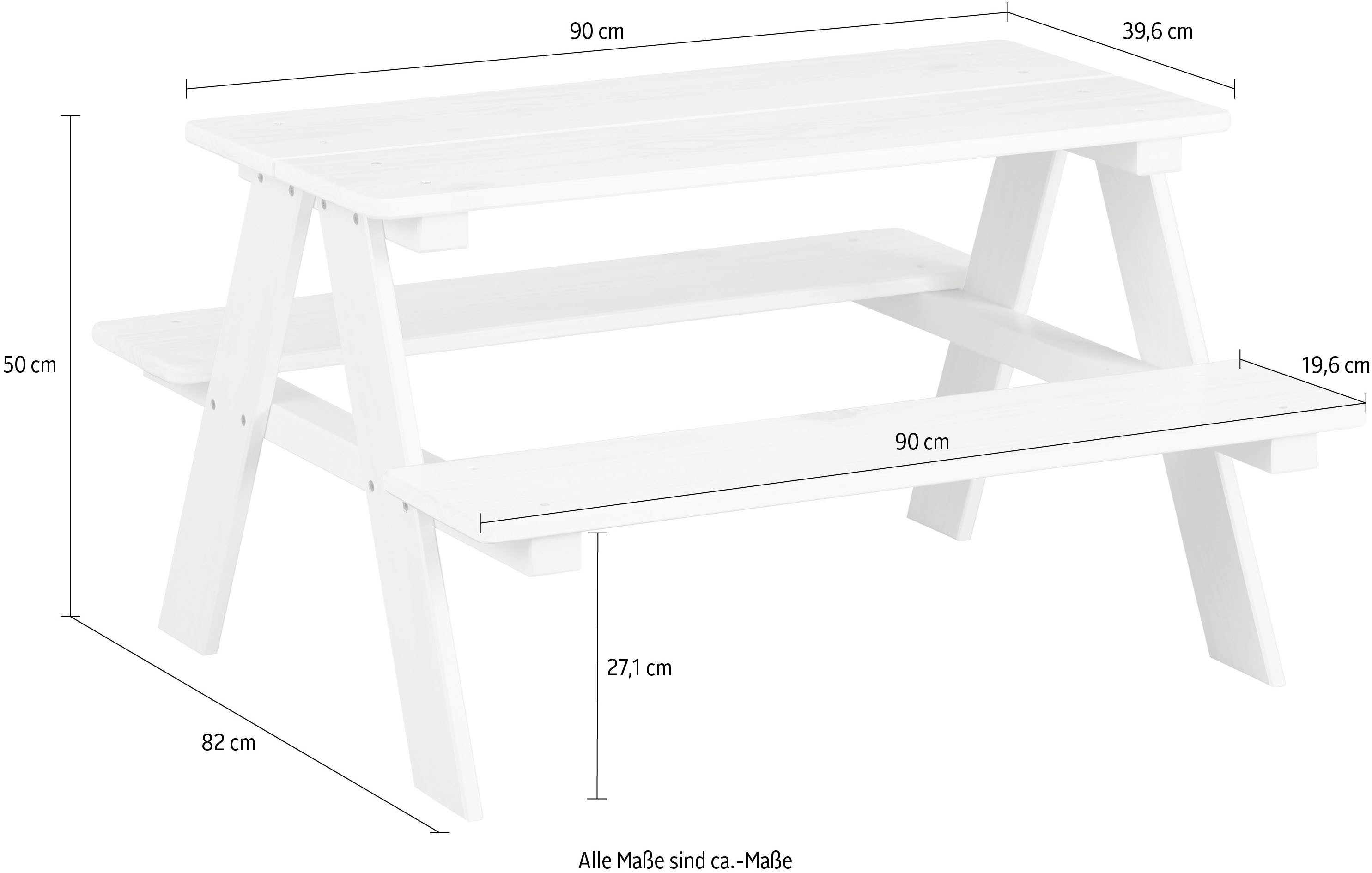 Inter Link children's seating group (set)