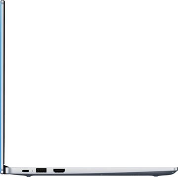 Honor MagicBook 14 Notebook (35,56 cm/14 Zoll, AMD Ryzen 5, 256 GB SSD, Fingerabdrucksensor)