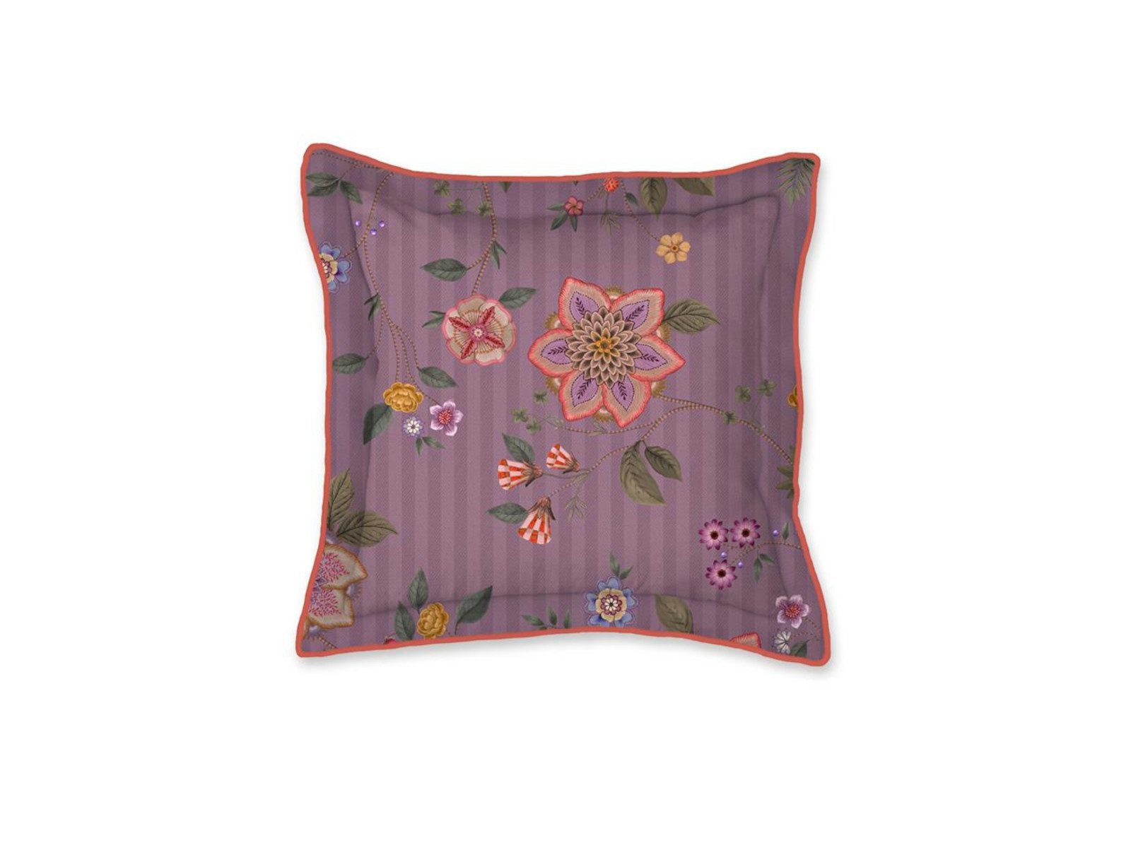 PiP Studio Dekokissen Flores Bailando Подушки S.Cush purple 45x45cm (1 Stück)