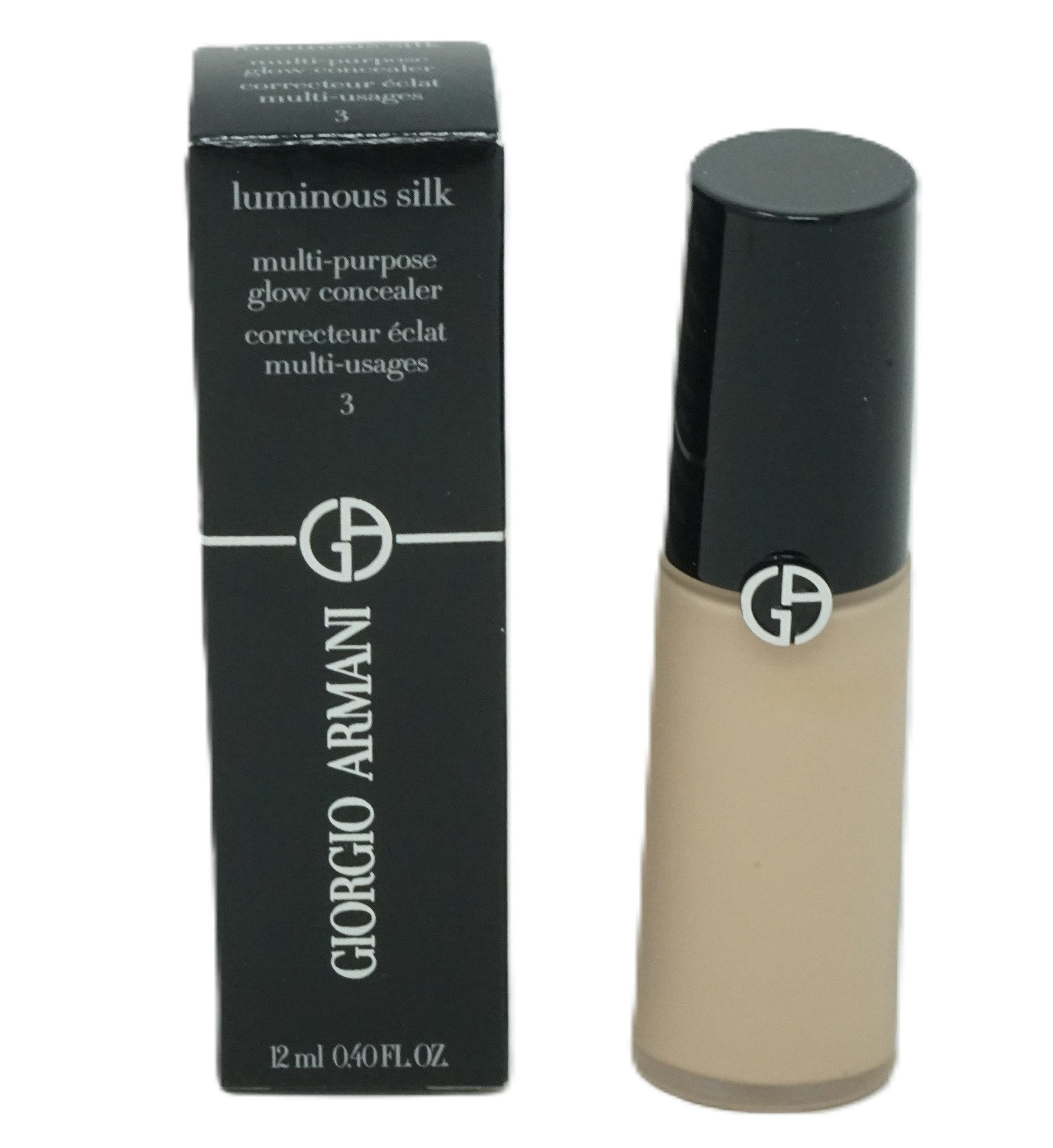Giorgio Armani Concealer Giorgio Armani Luminous Silk Glow Concealer 12ml 3
