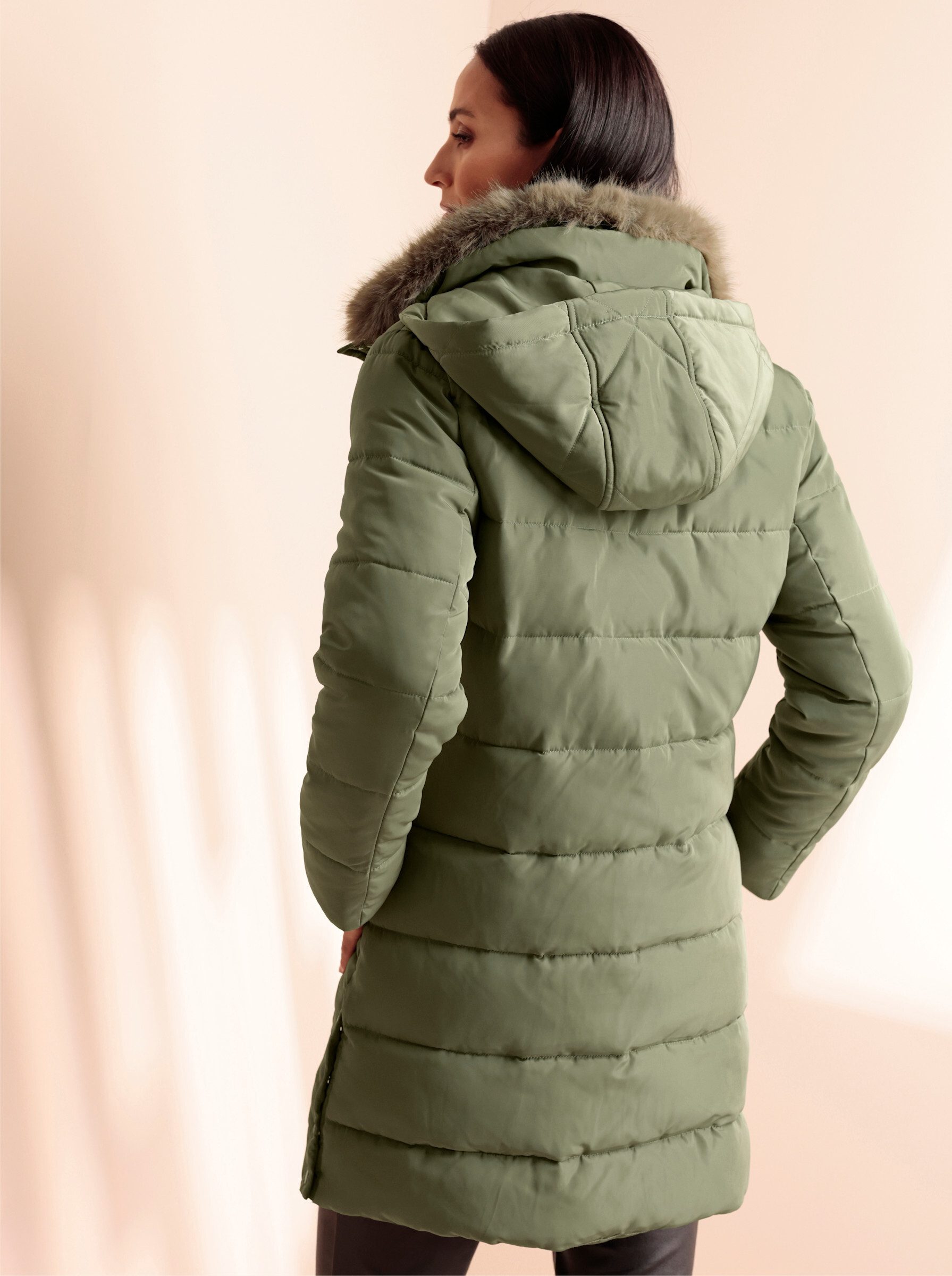 heine Allwetterjacke Steppjacke günstig online kaufen